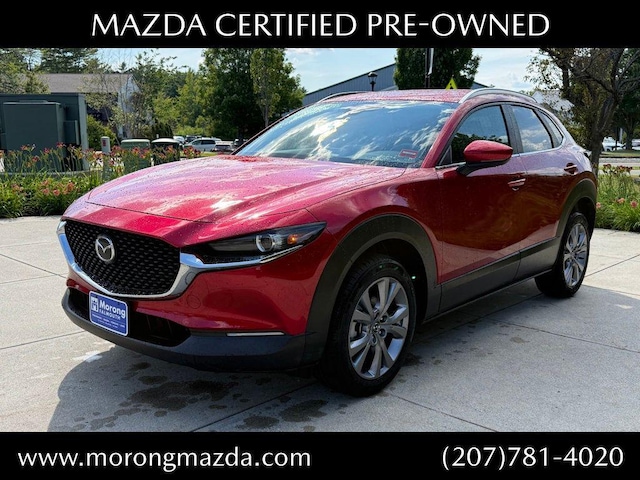 2023 Mazda CX-30
