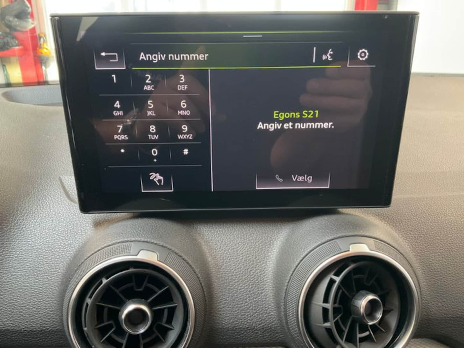 Audi Q2 Advanced