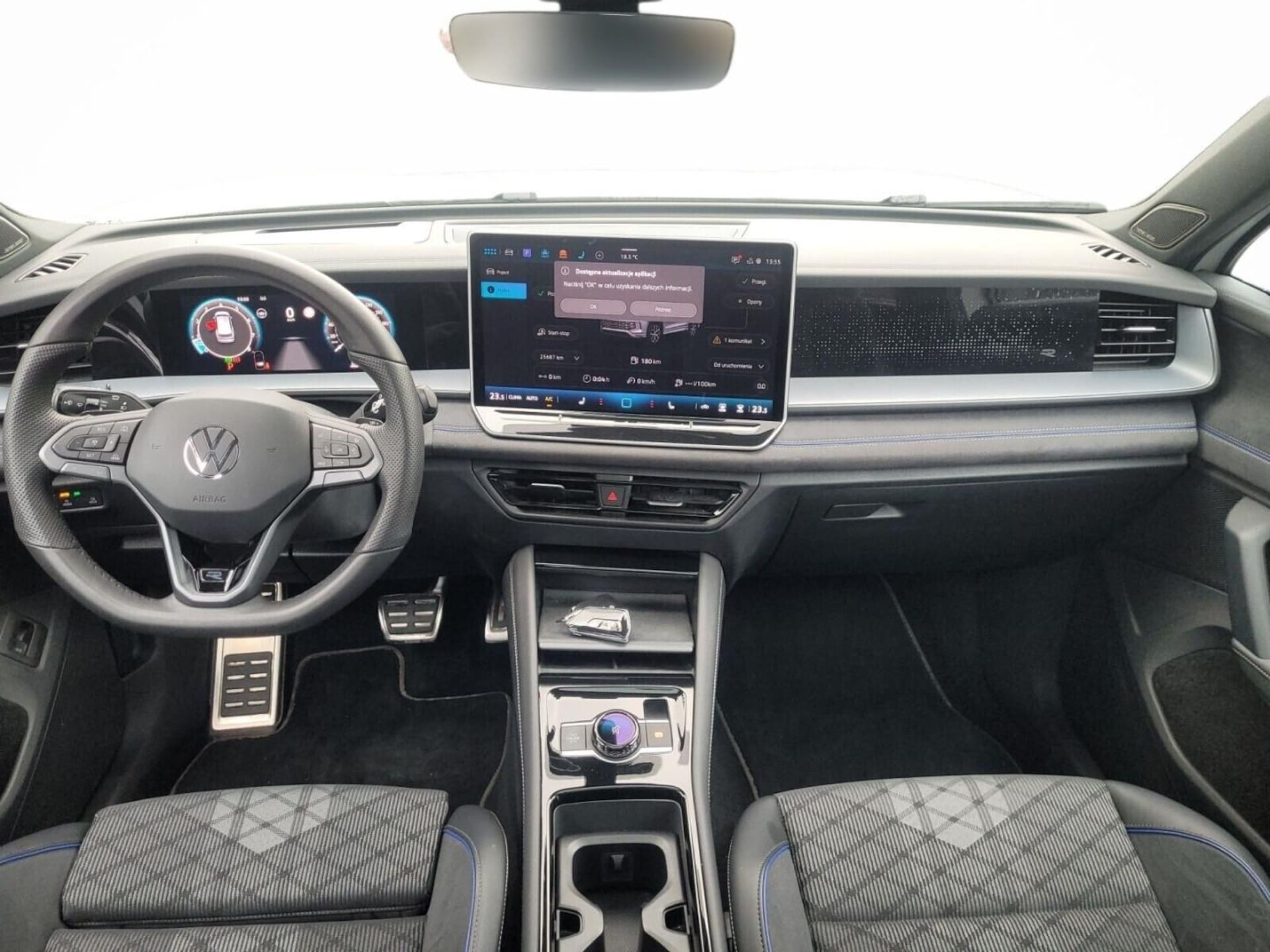 Volkswagen Tayron R-Line Plus
