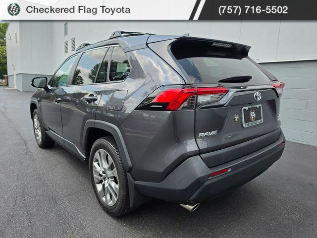 2024 Toyota RAV4