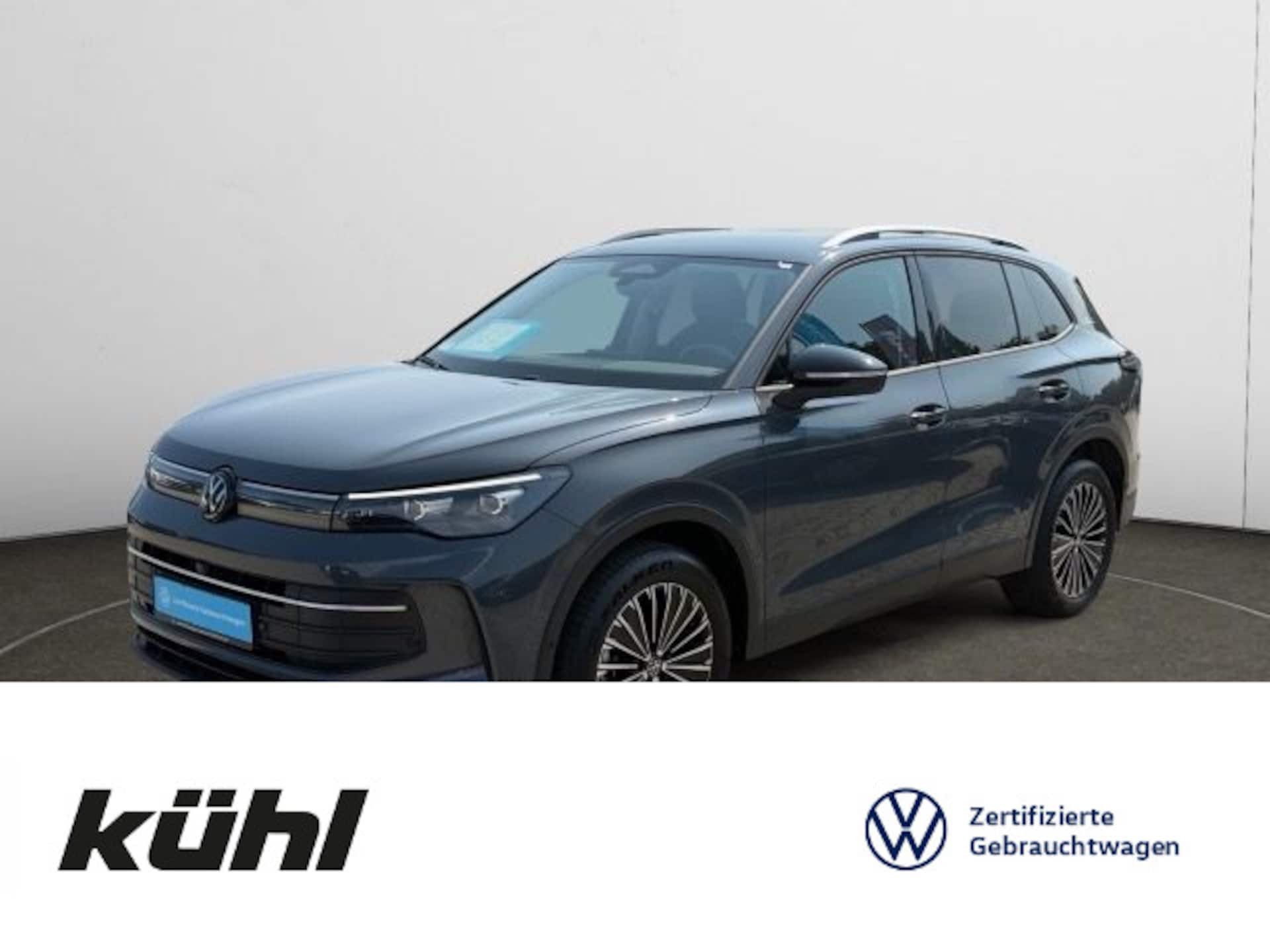 Volkswagen Tiguan Life