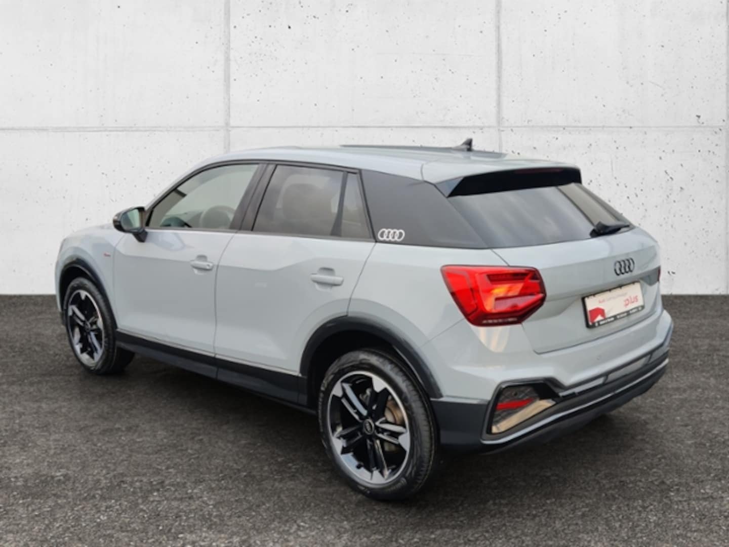 Bild über Audi Q2 S line 35 TFSI S tronic - für weitere Informationen kontaktieren Sie den Audi Partner