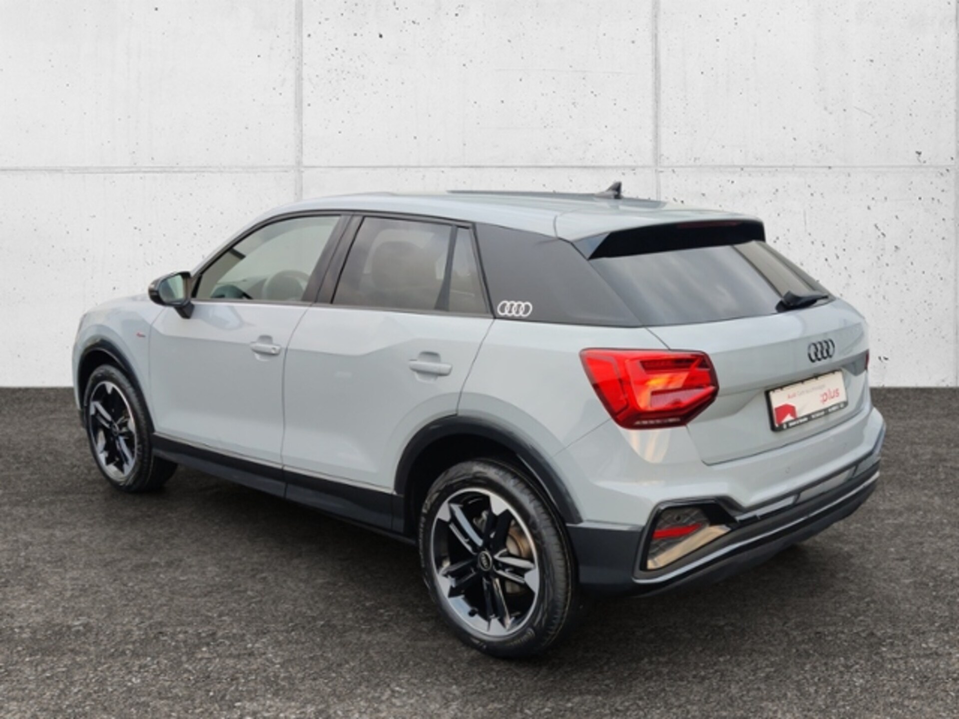 Audi Q2 S line