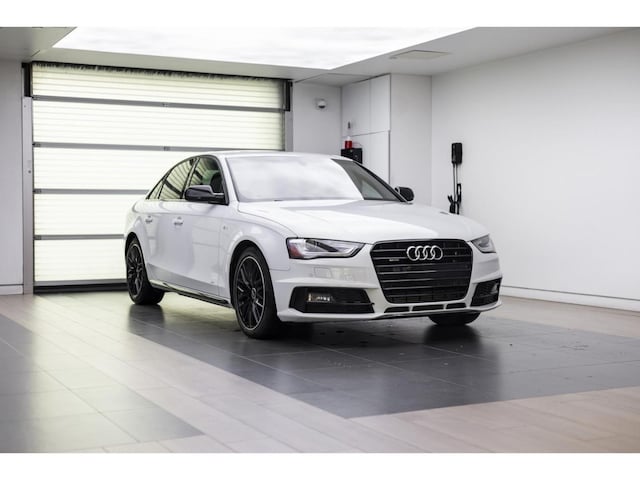 Image de {{modelName}} 2016 Audi A4 Sedan 