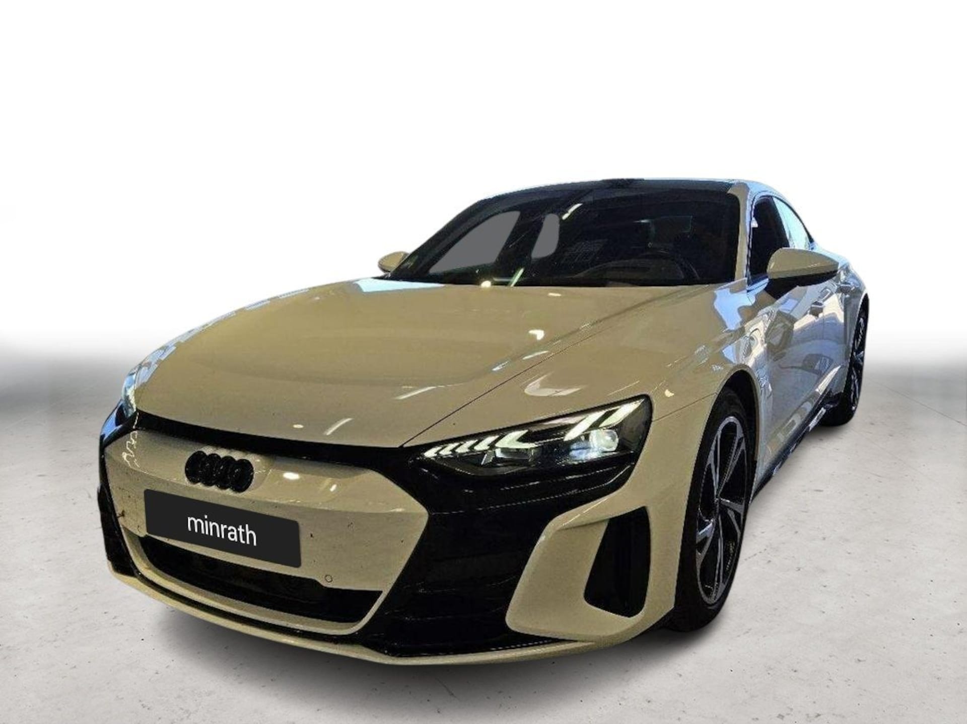 Audi e-tron GT quattro