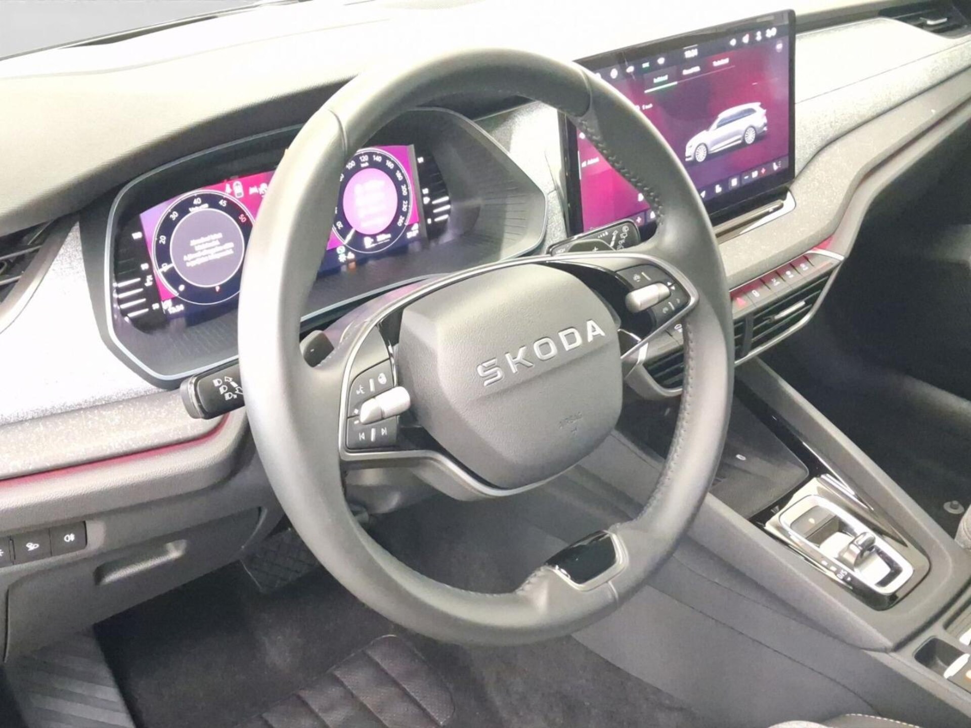 Skoda Octavia Combi Tour