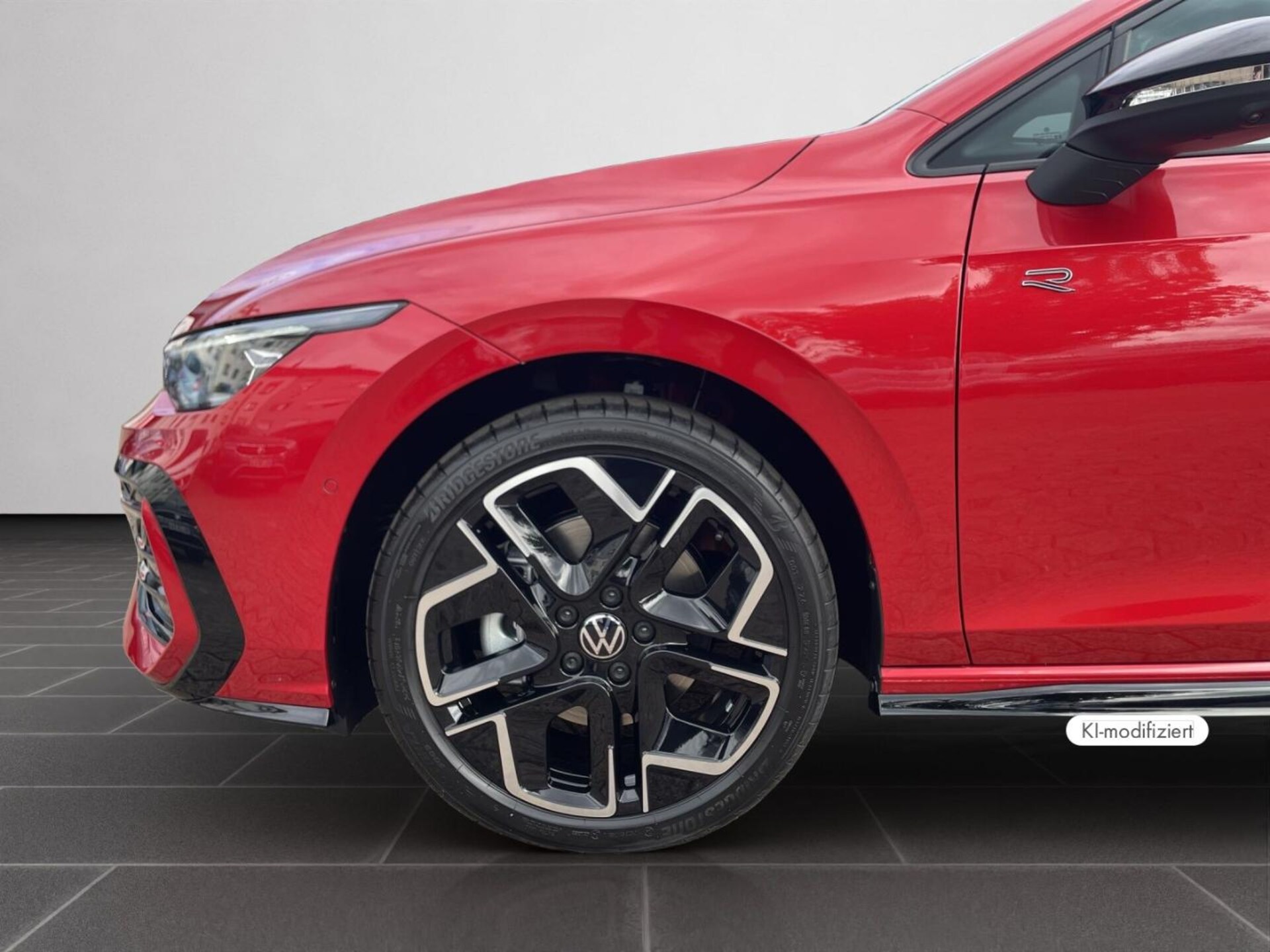 Volkswagen Golf R-Line