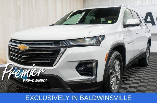 2023 Chevrolet Traverse