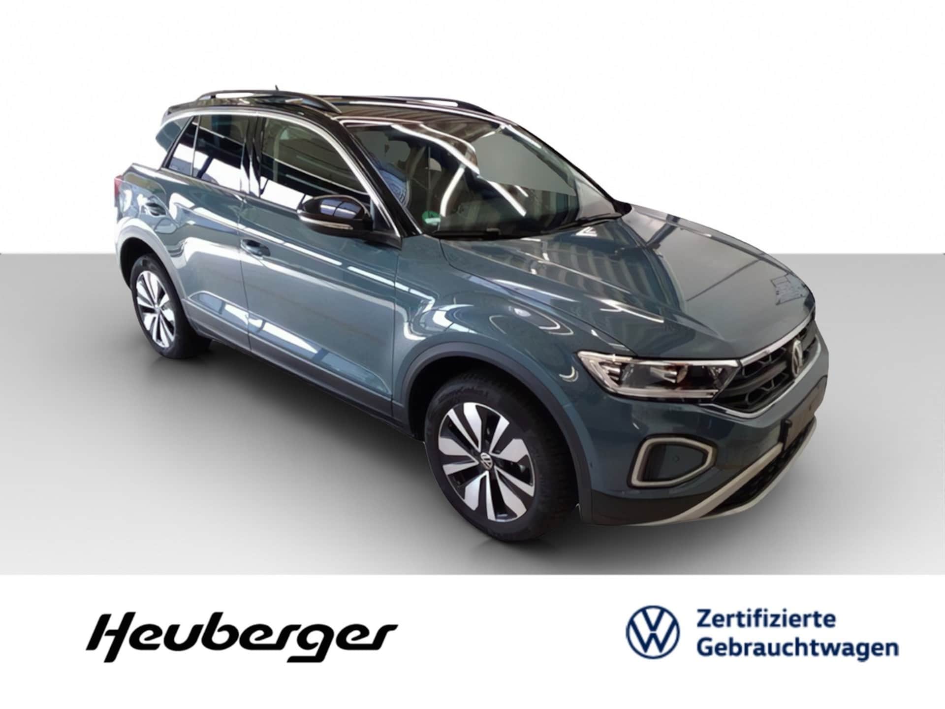 Volkswagen T-Roc Life