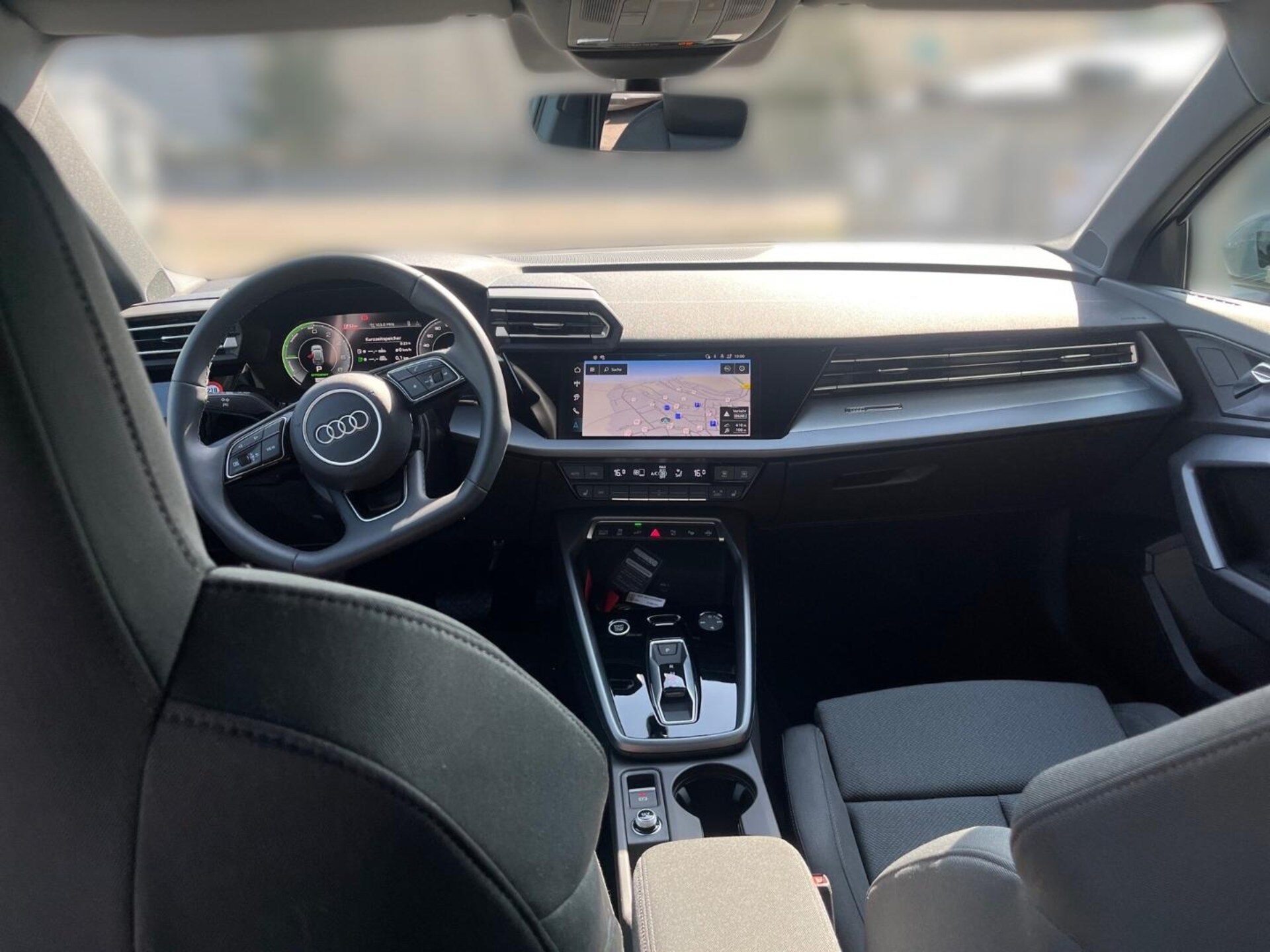 Audi A3 Sportback TFSI e Advanced