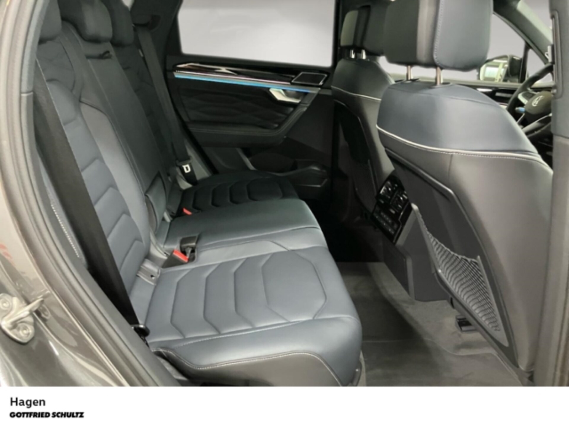 Volkswagen Touareg R-Line