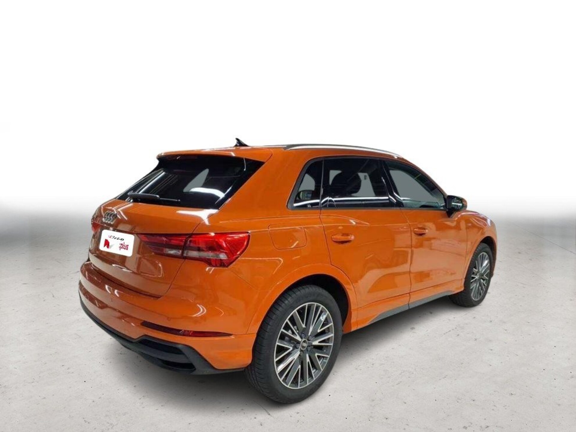 Audi Q3 SUV S line