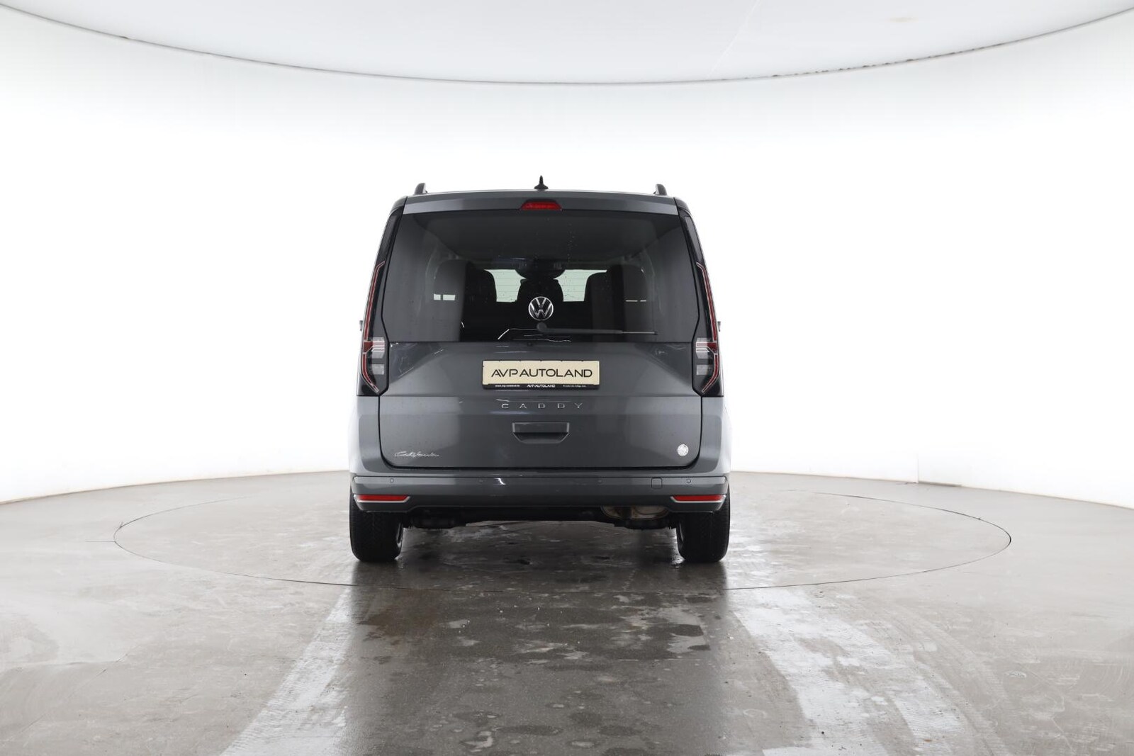 Volkswagen Caddy – Bild 7