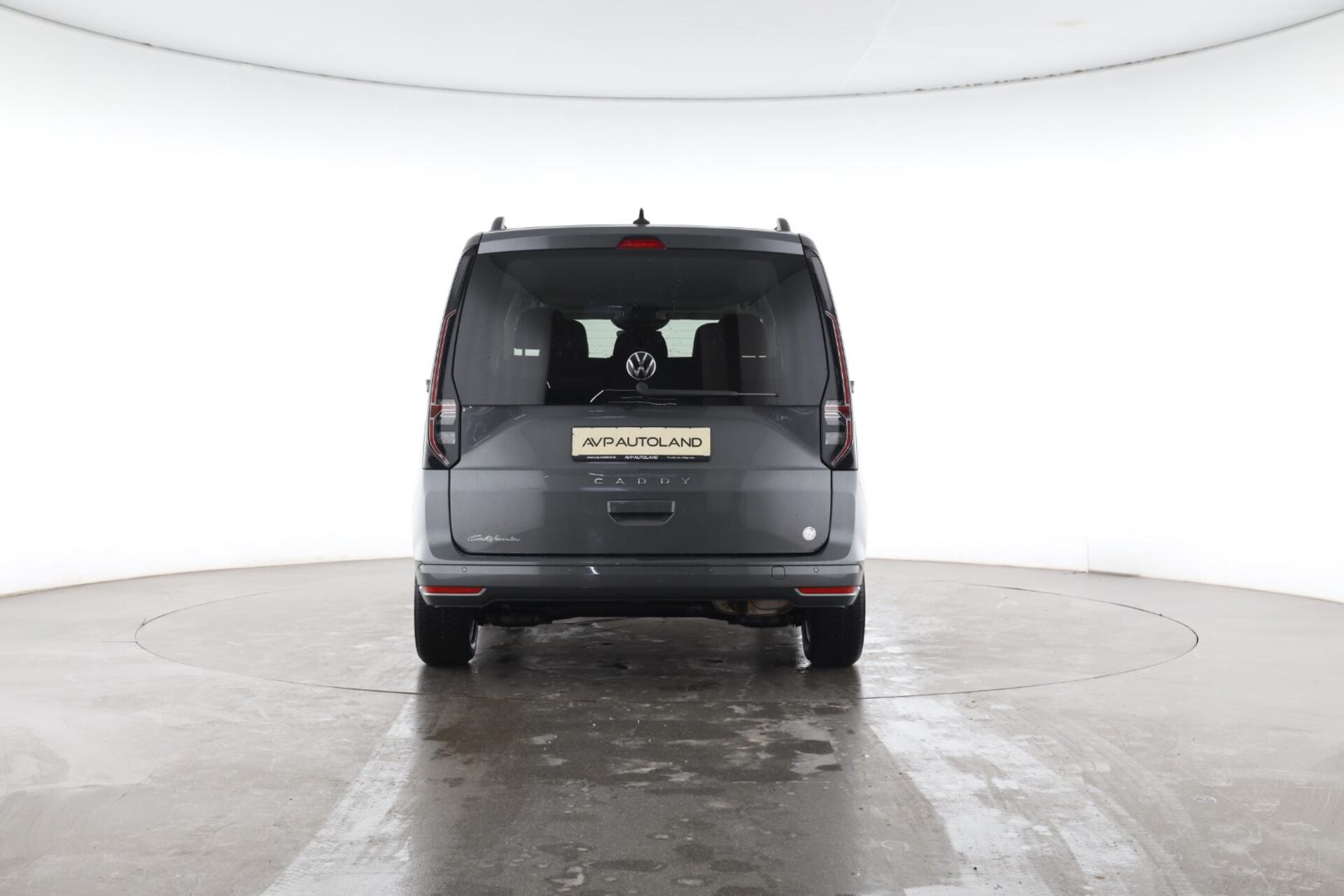 Volkswagen Caddy Basis-Modell