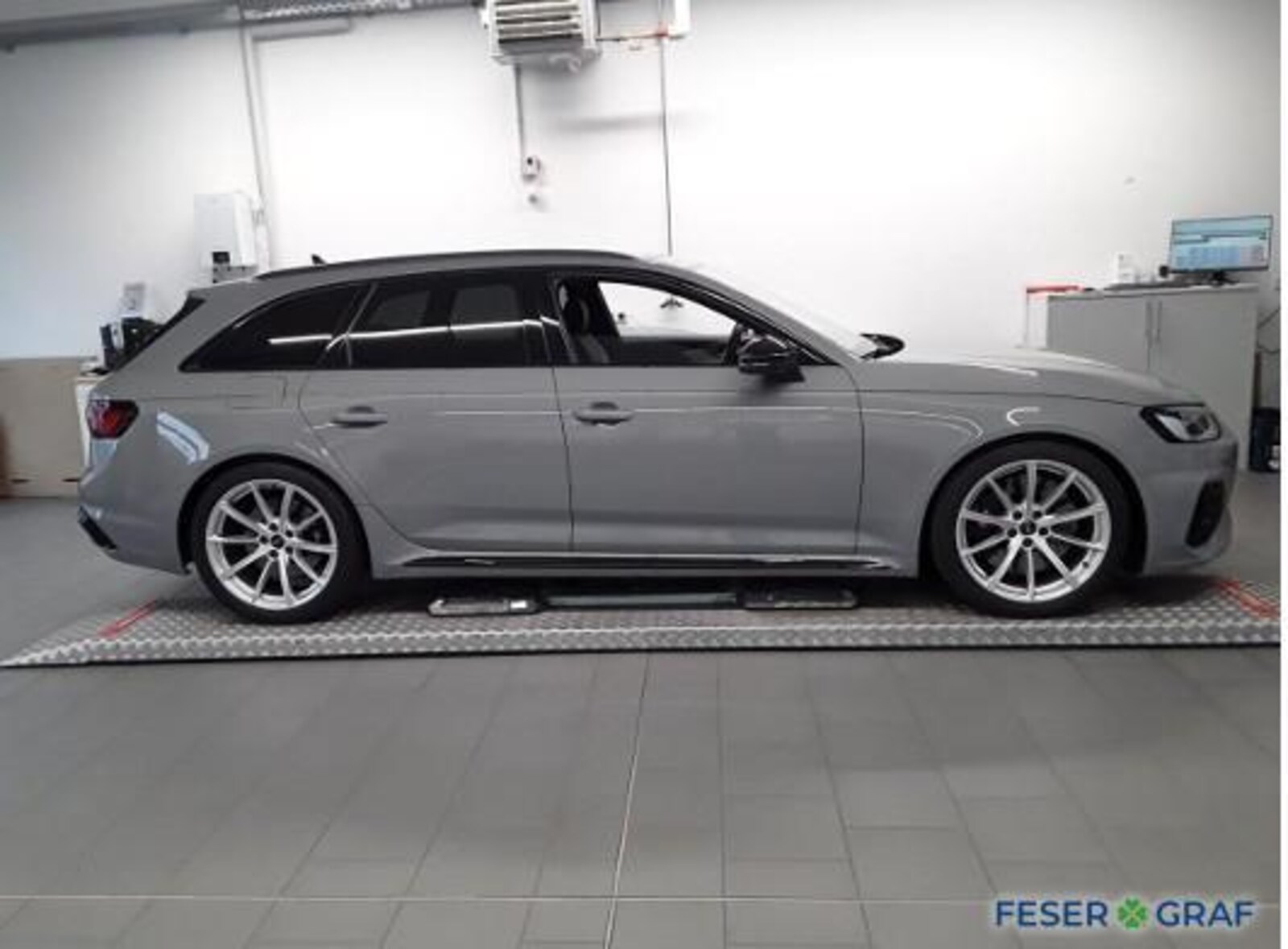 Audi RS 4 Avant – Bild 3