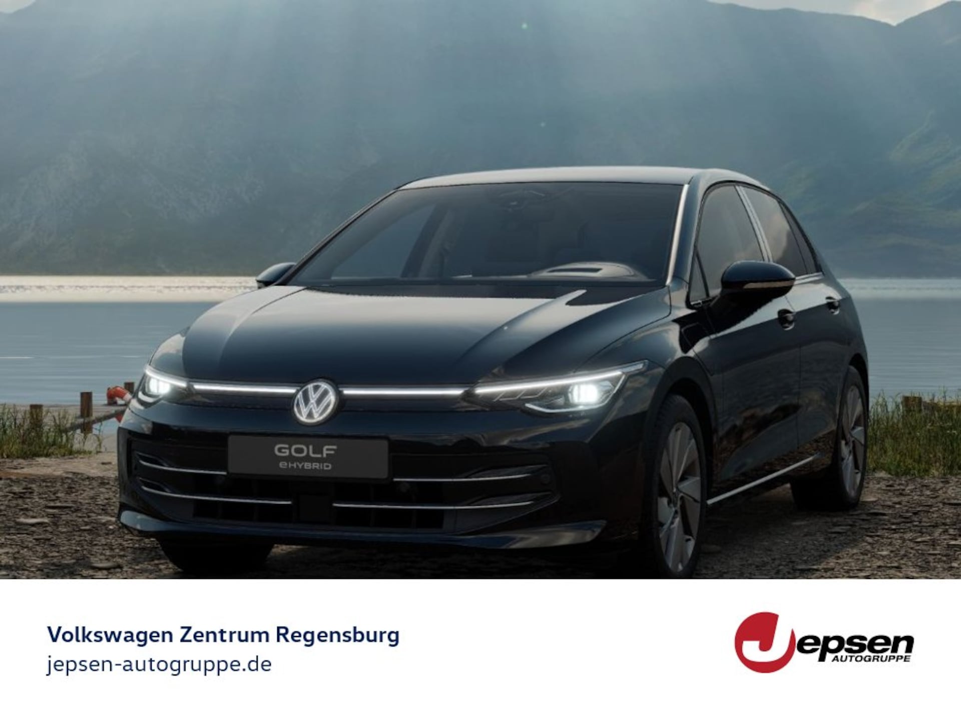 Volkswagen Golf Style