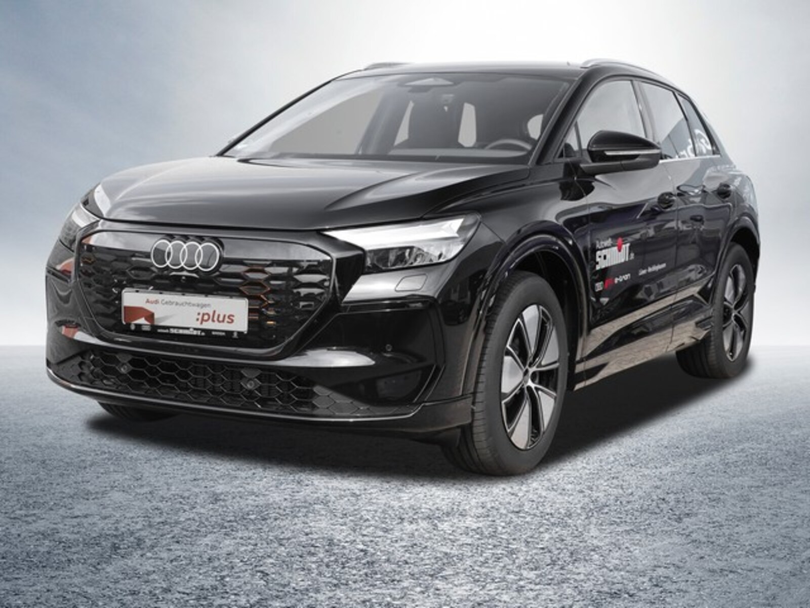 Audi Q4 e-tron – Bild 2