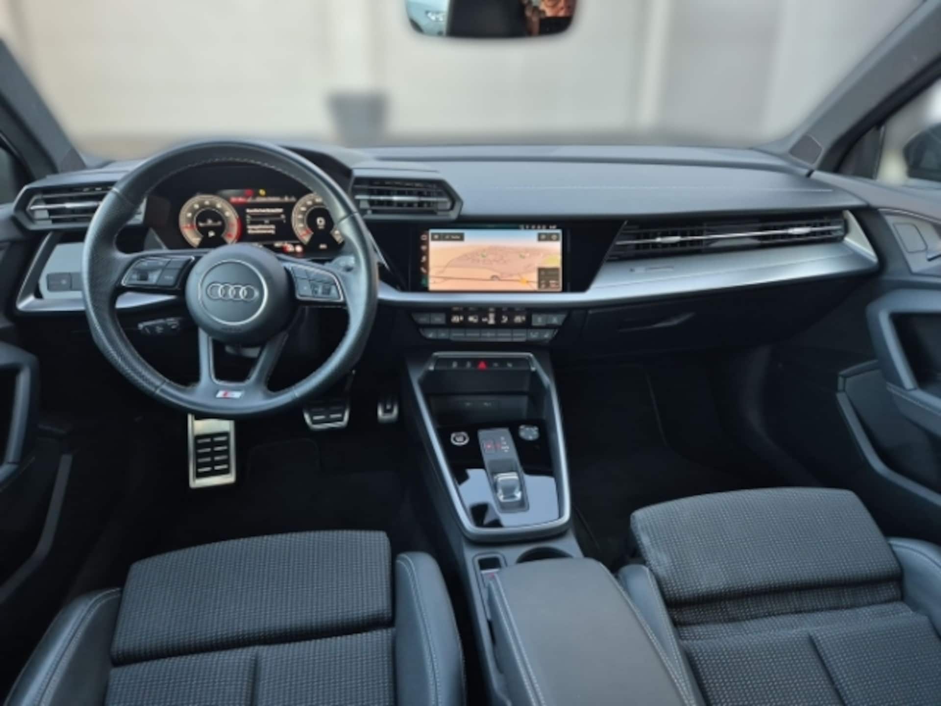 Audi A3 Limousine S line