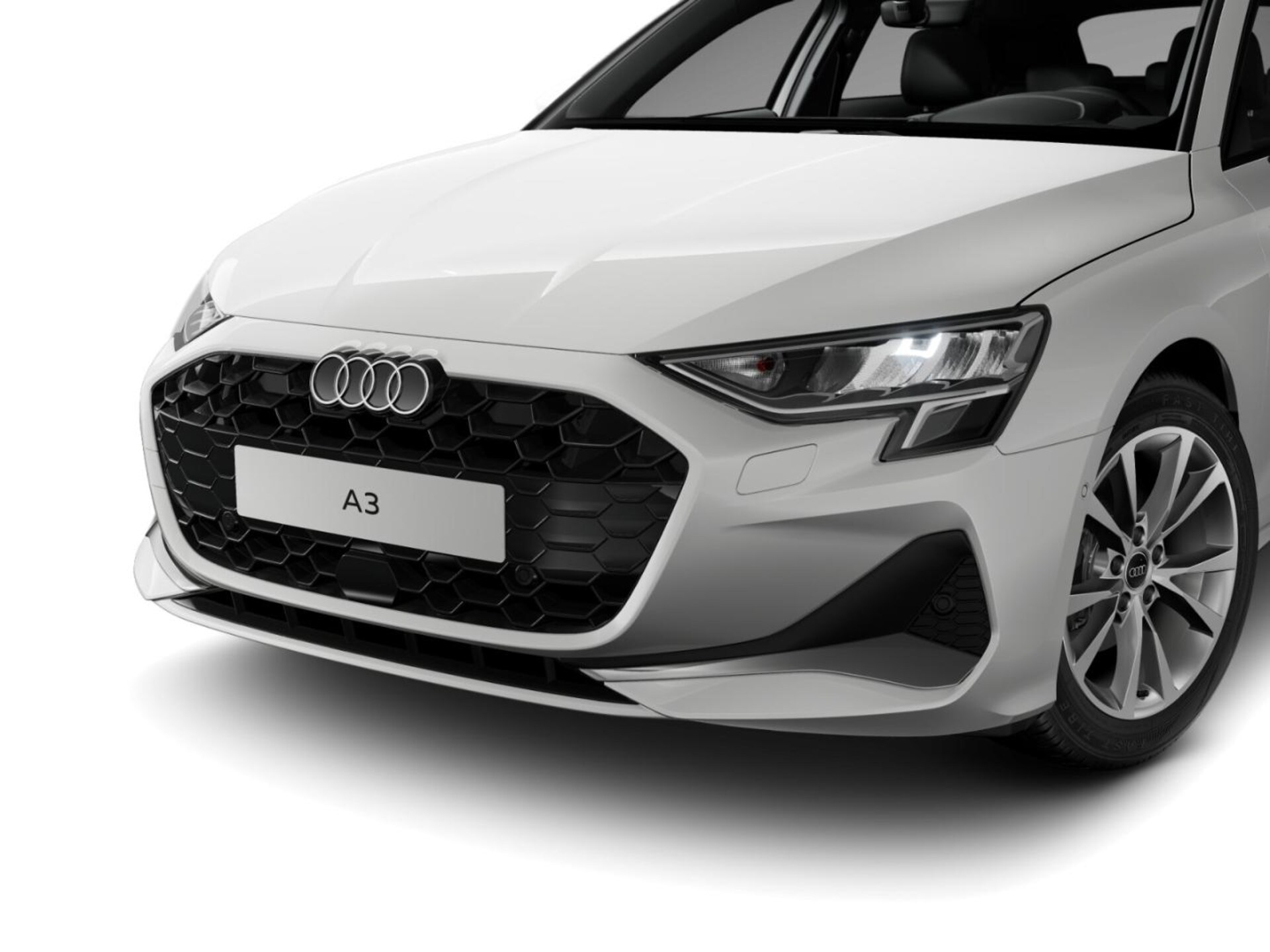 Audi A3 Sportback Advanced