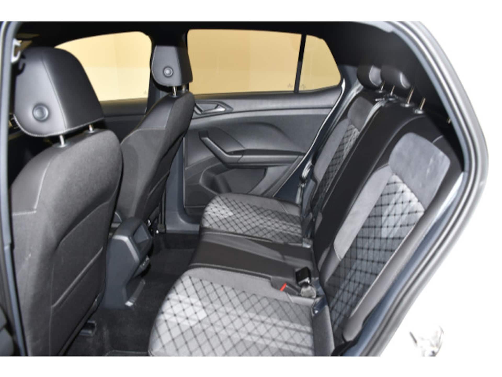 Volkswagen T-Cross R-Line