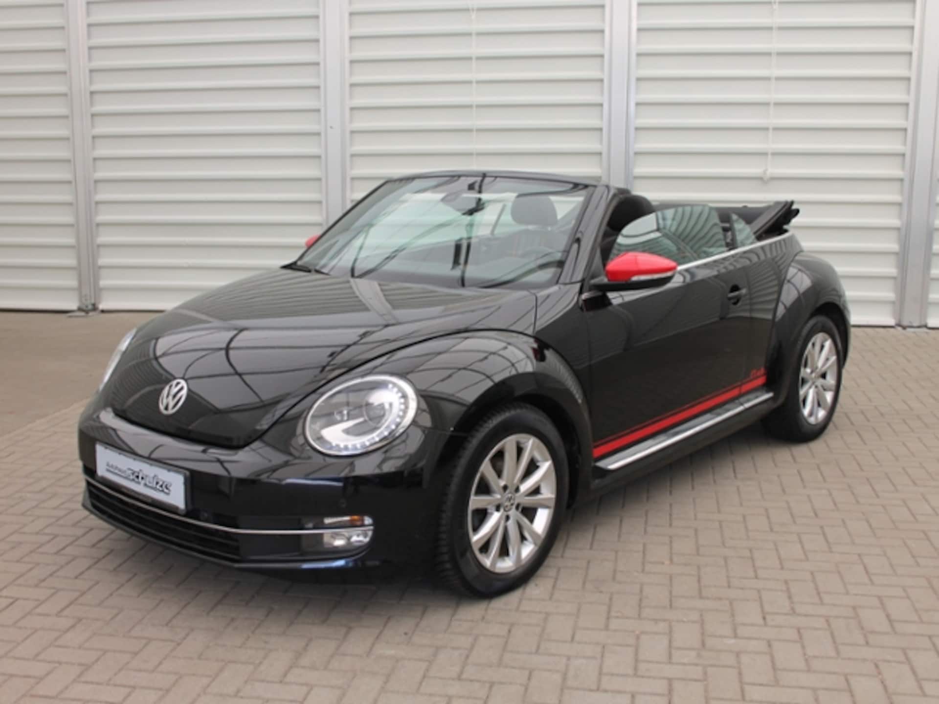 Volkswagen Beetle Cabriolet CLUB