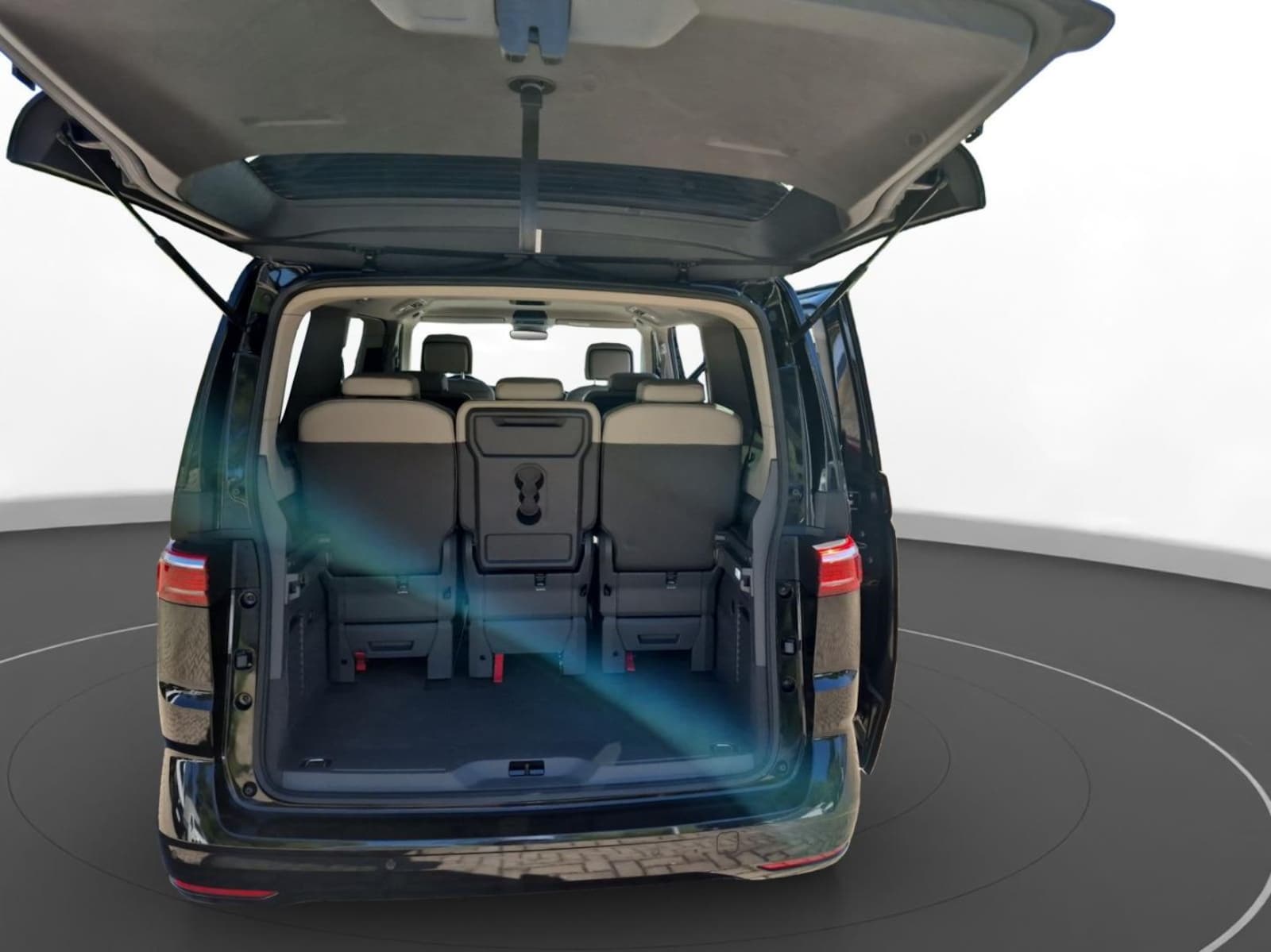 Volkswagen Multivan Langversion – Bild 9
