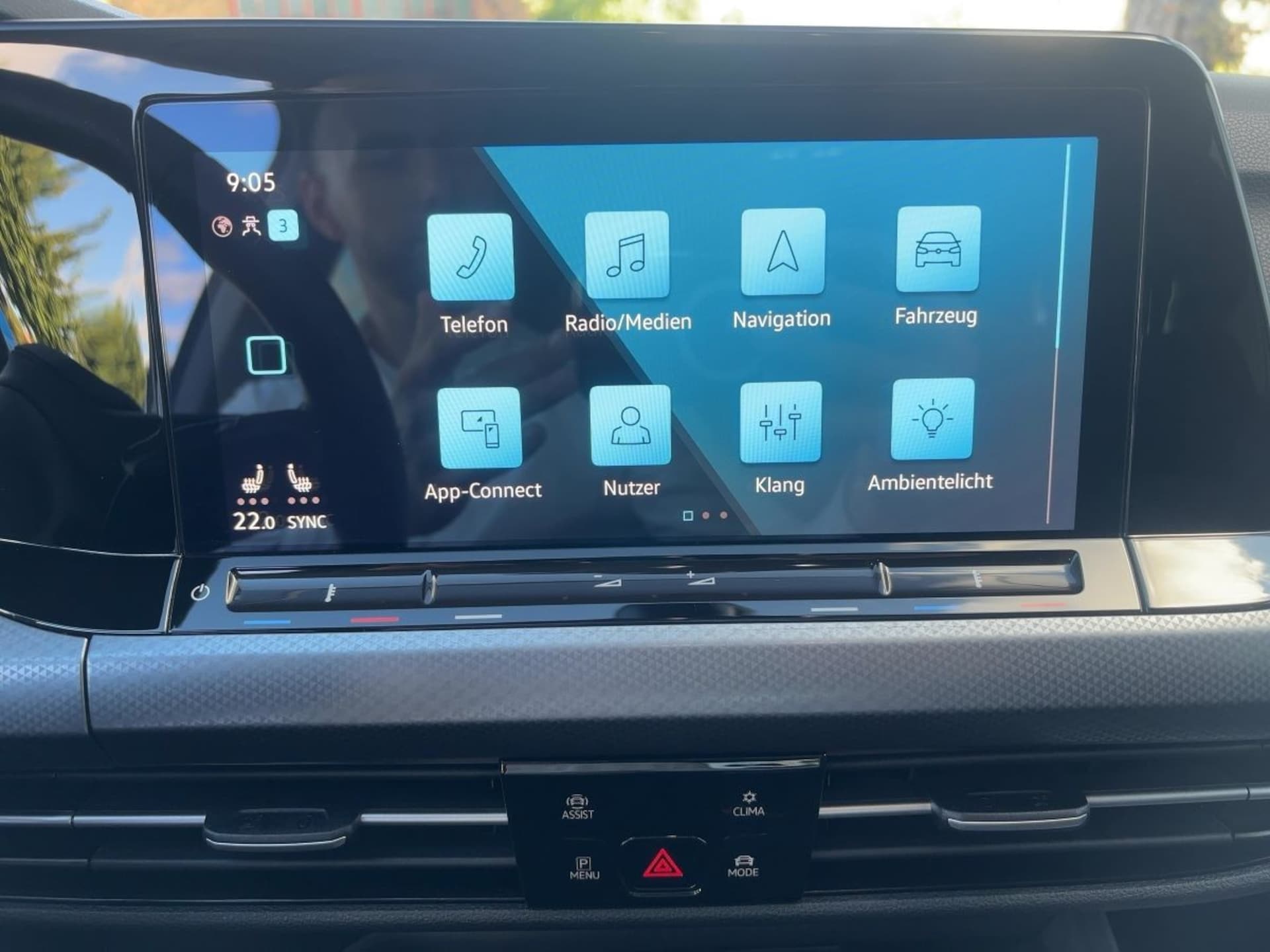 Volkswagen Golf Active