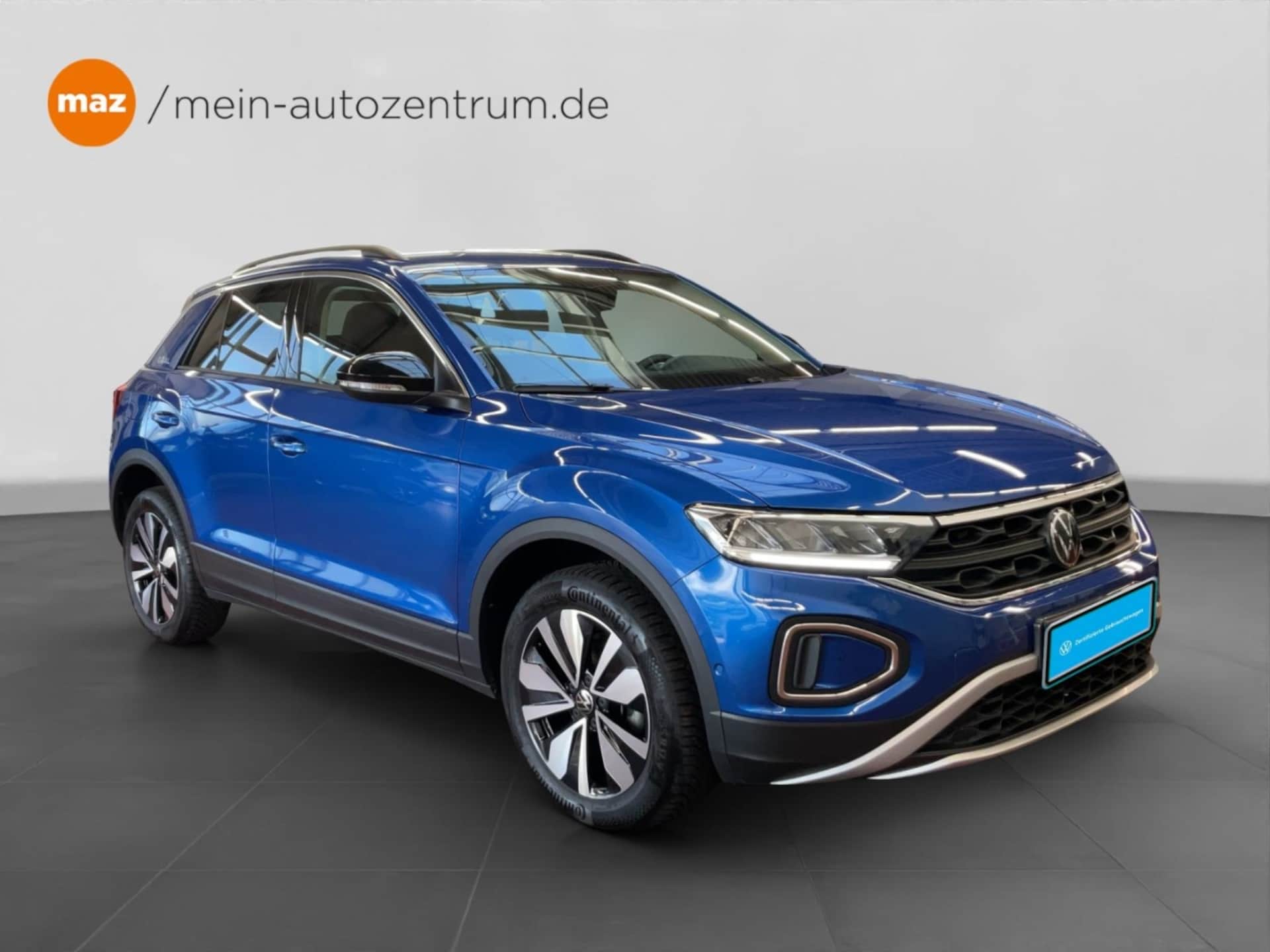 Volkswagen T-Roc Life