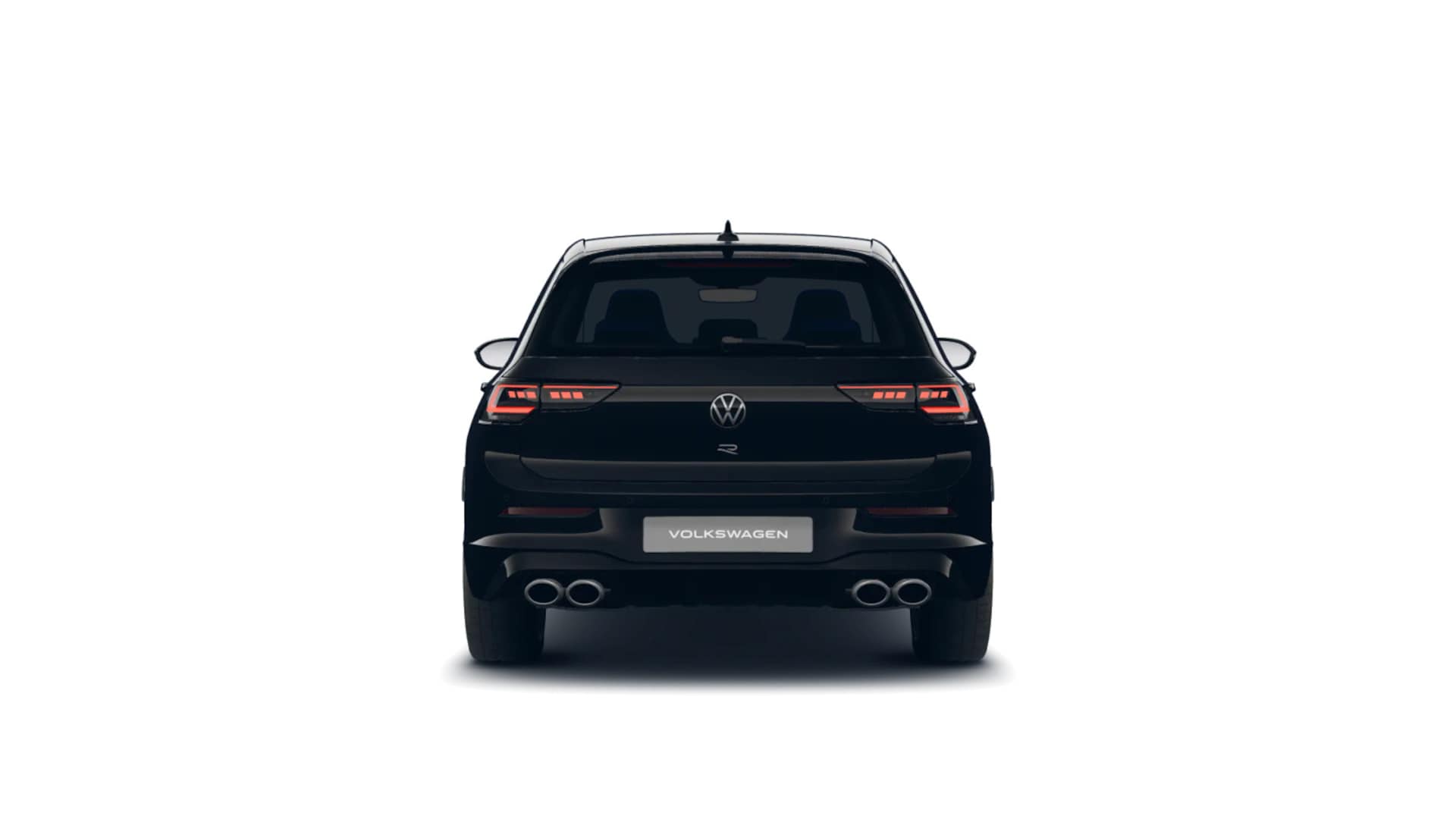 Volkswagen Golf R