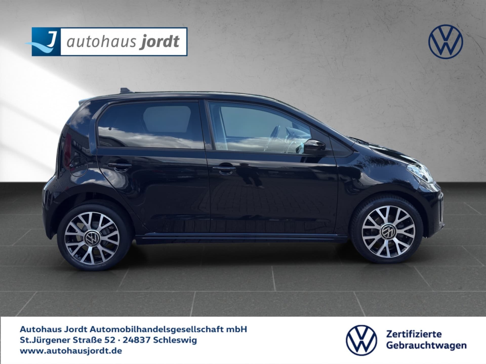 Volkswagen e-up! Edition