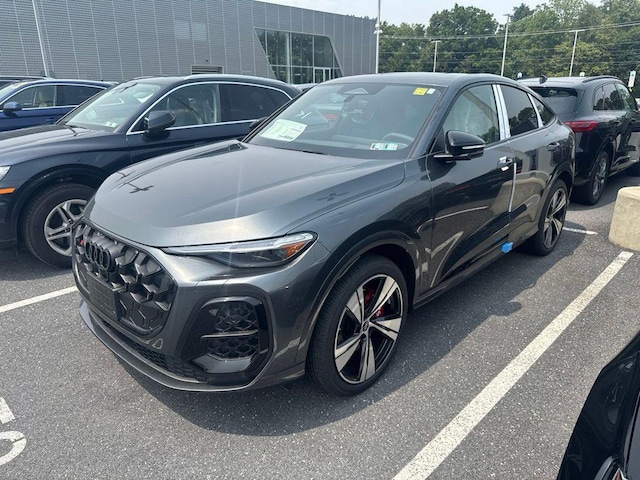 2026 Audi SQ5 Sportback