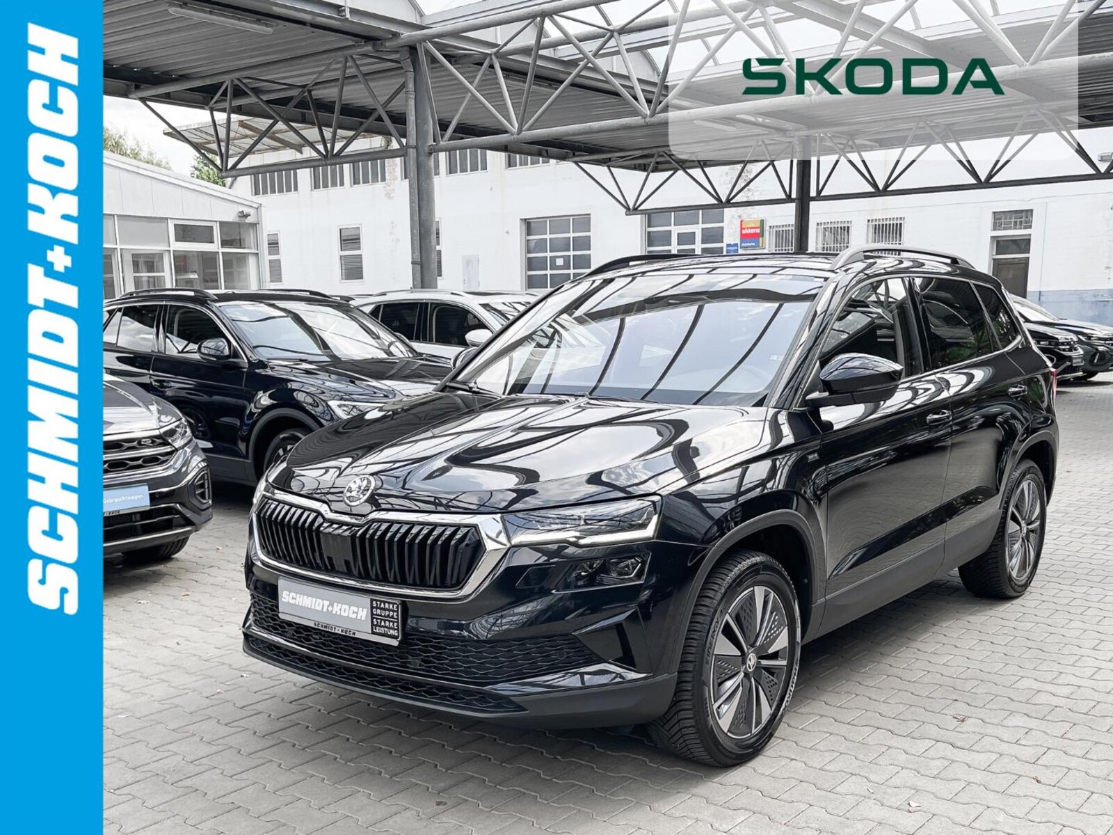 Škoda Karoq