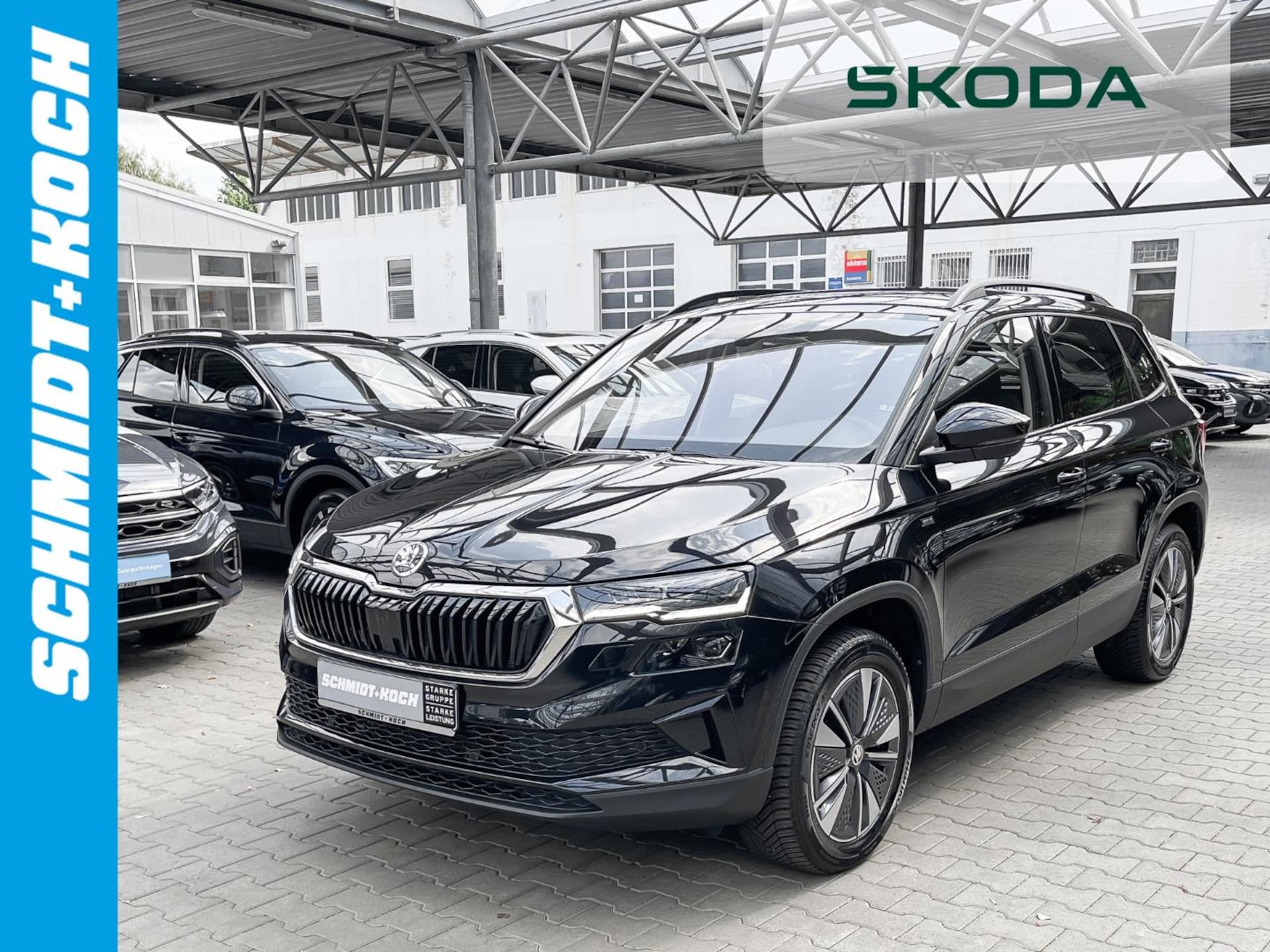 Skoda Karoq Selection