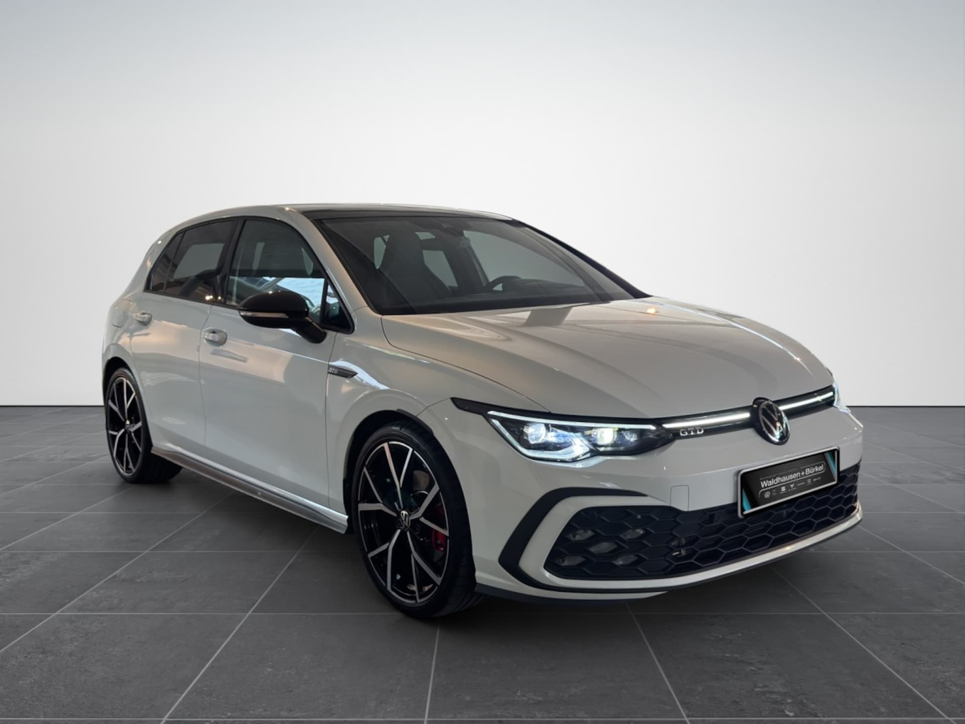 Volkswagen Golf GTD