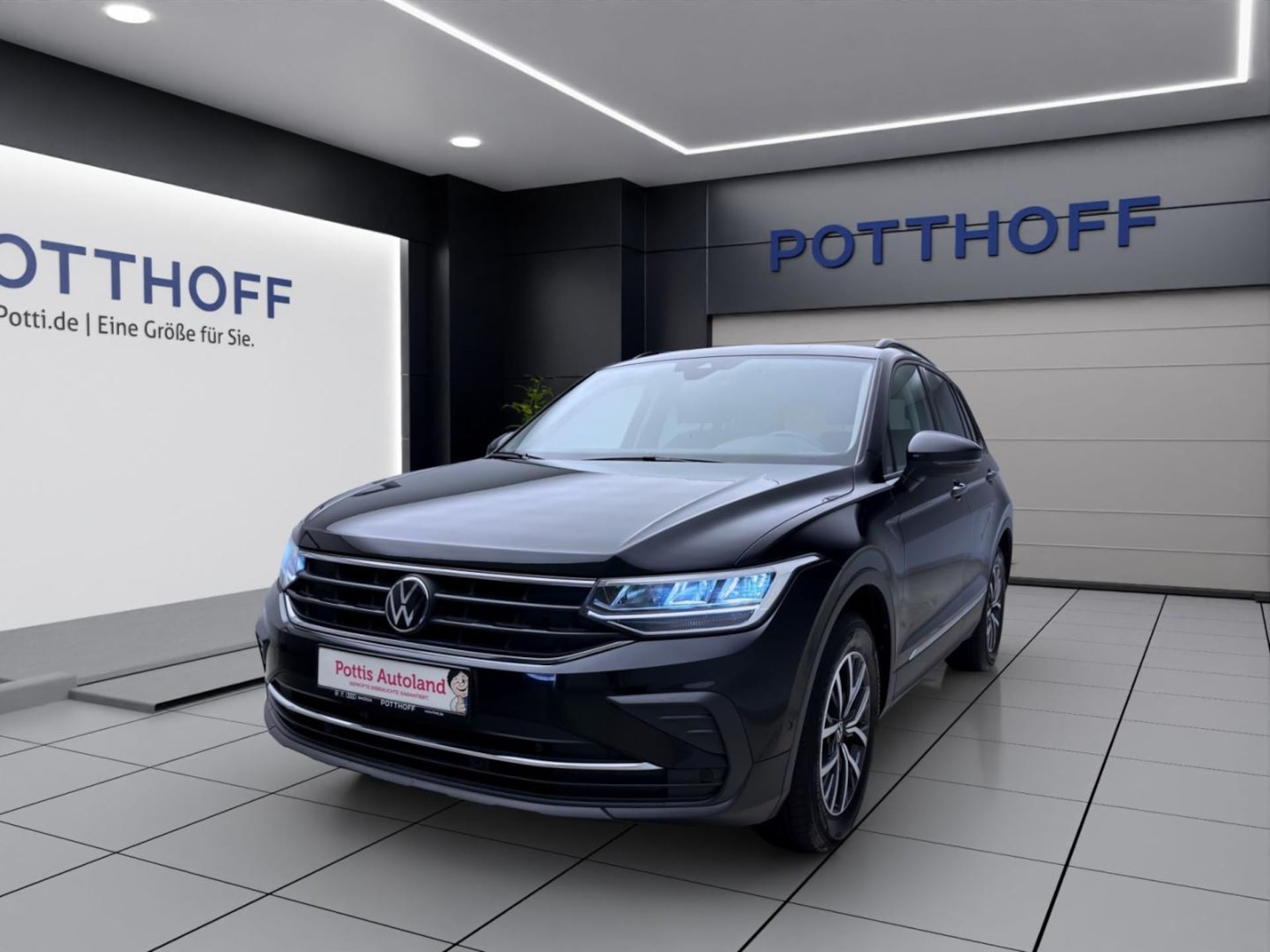 Volkswagen Tiguan Life