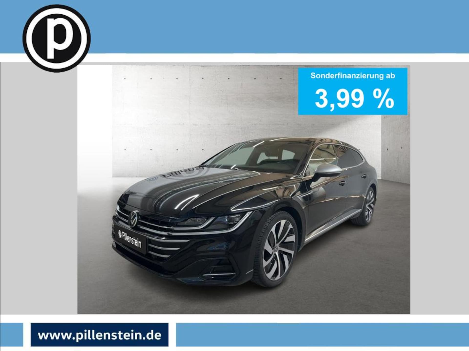 Volkswagen Arteon Shooting Brake R-Line