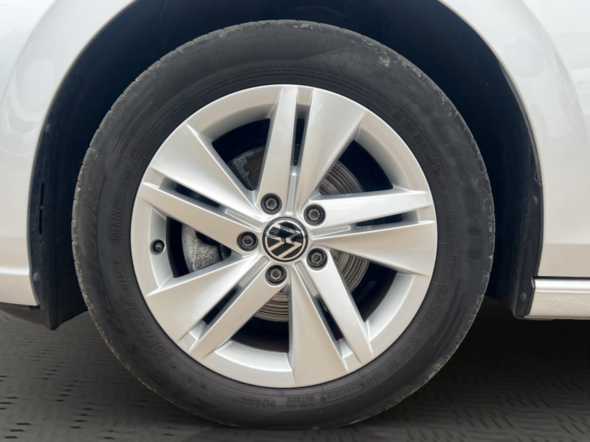 Volkswagen Golf Life