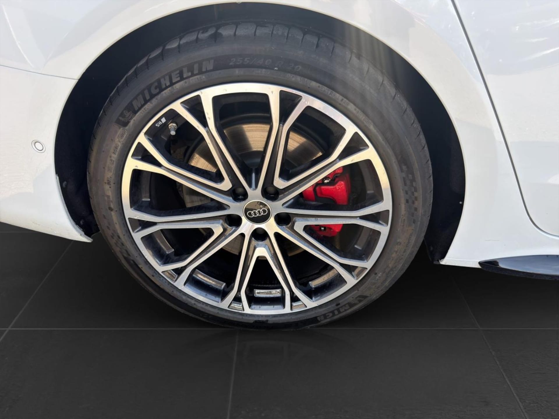 Audi A6 Avant e-hybrid