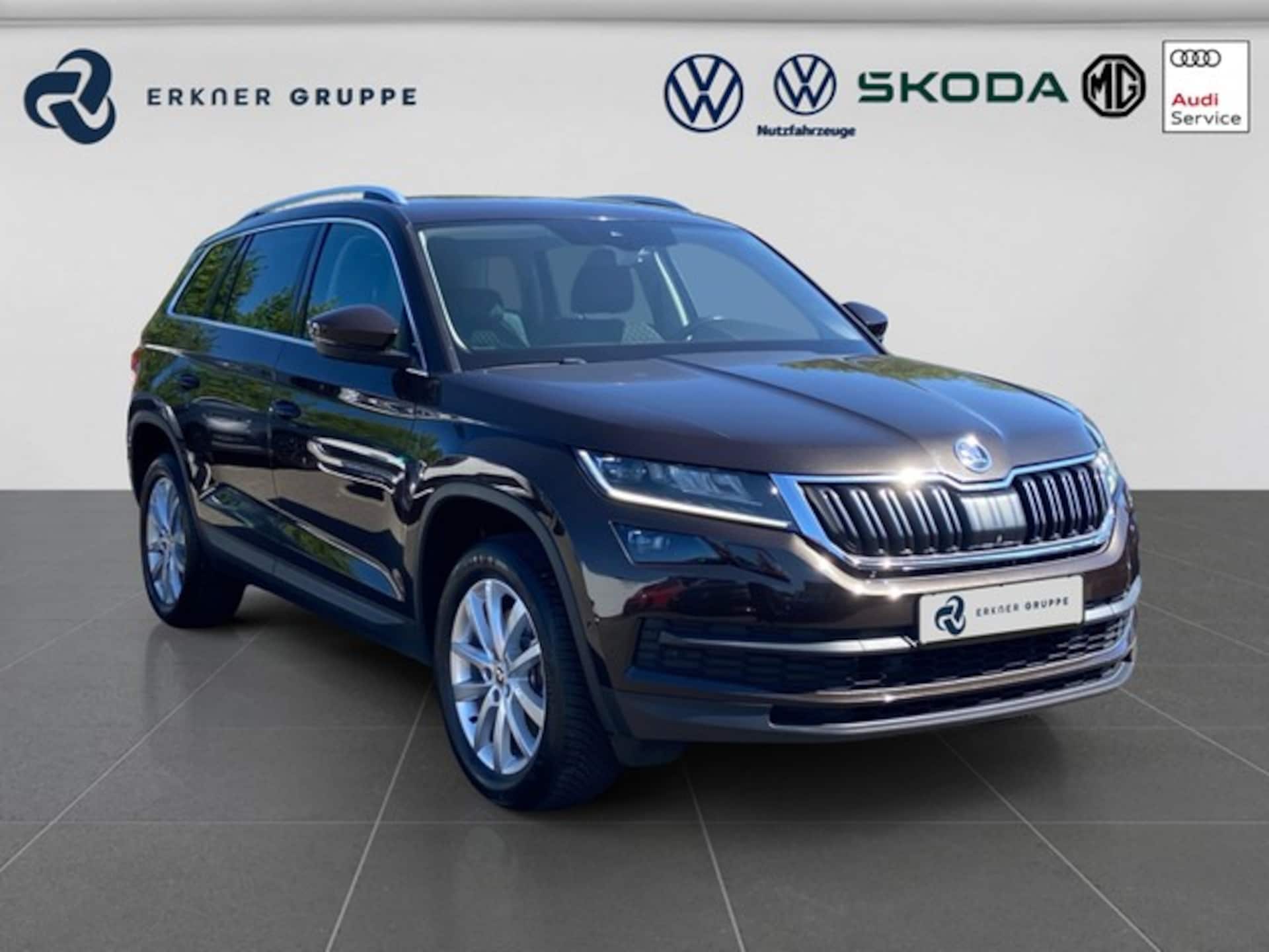 Skoda Kodiaq Style