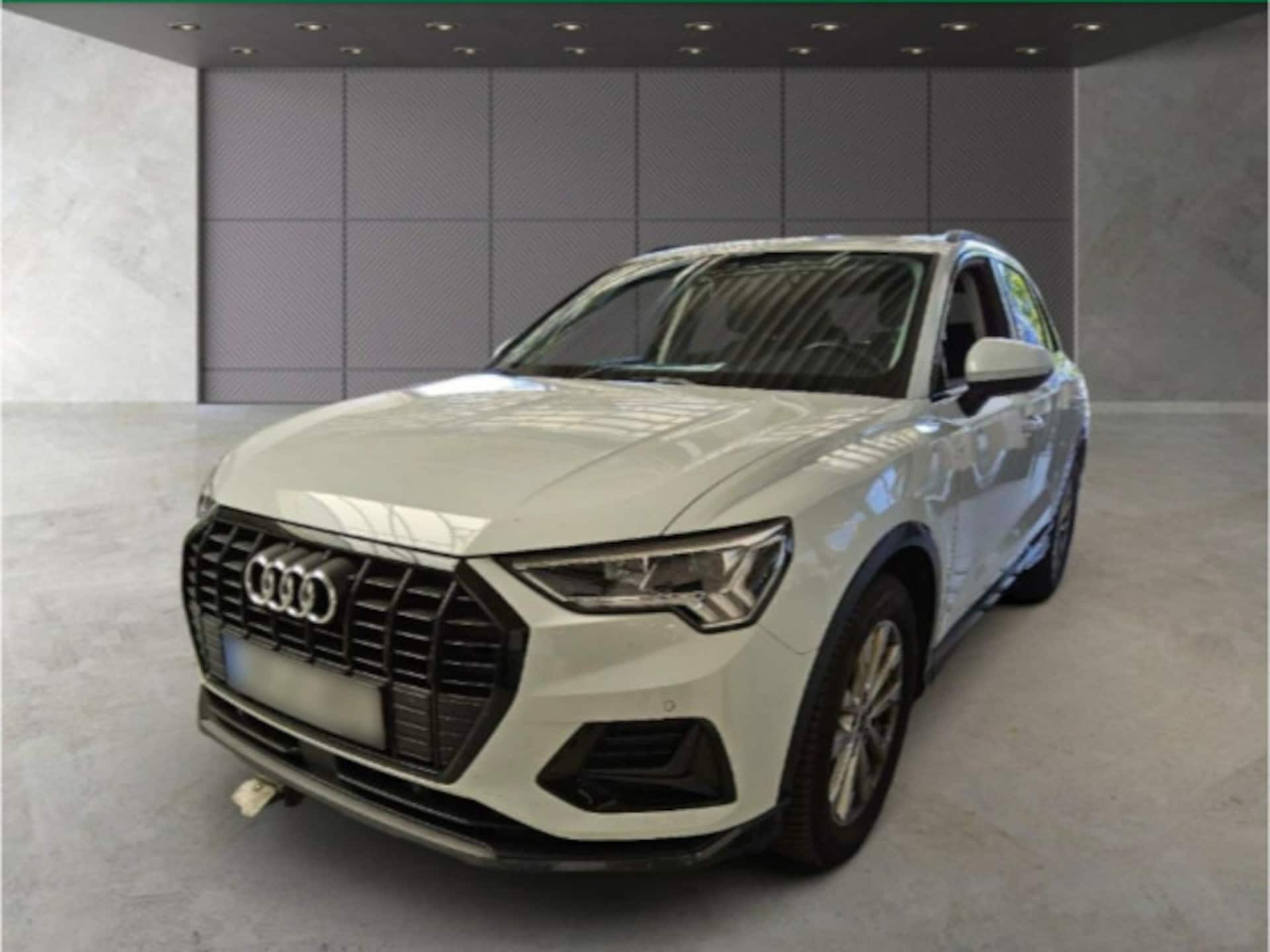 Audi Q3 SUV advanced