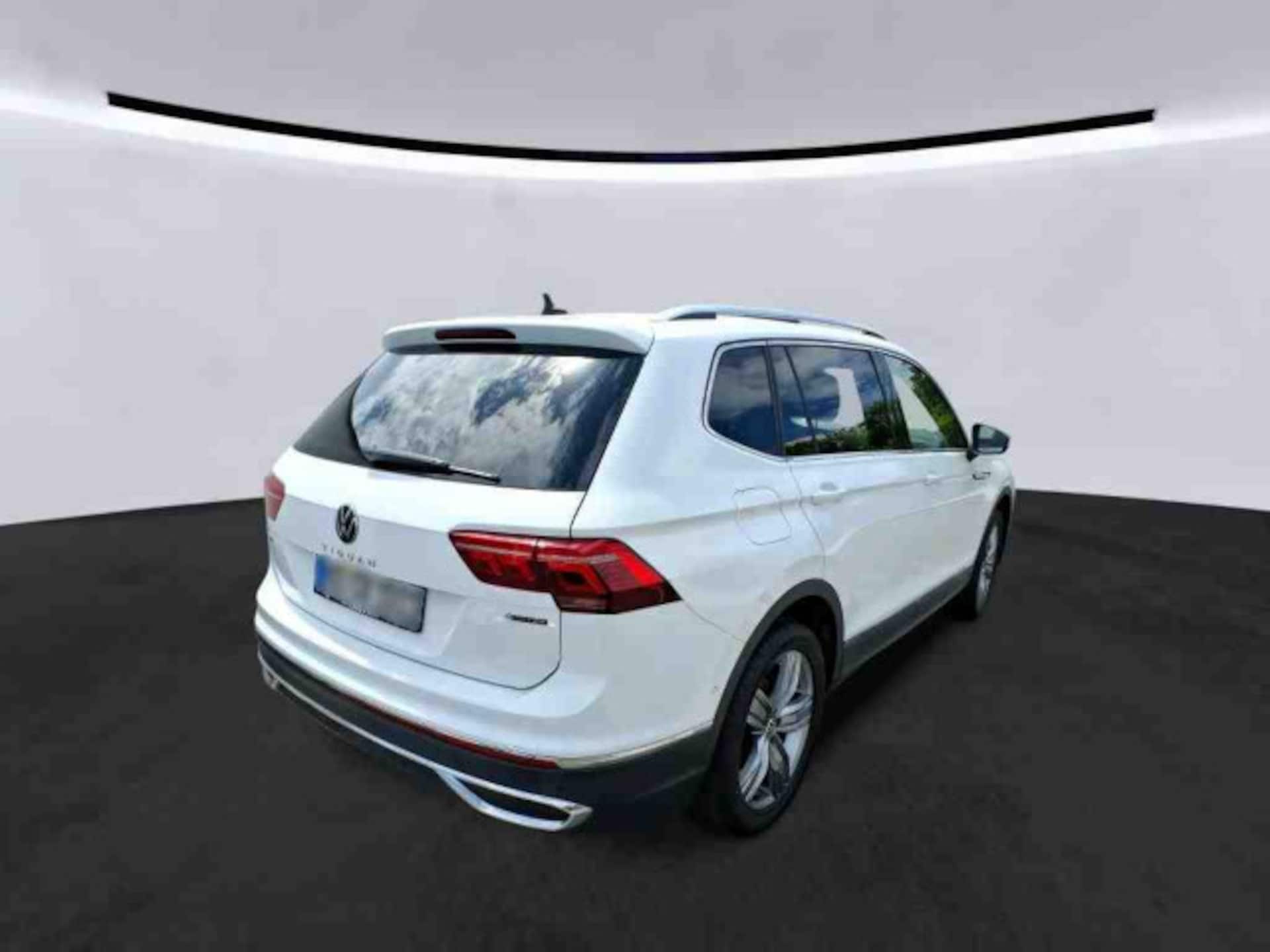 Volkswagen Tiguan Allspace Elegance