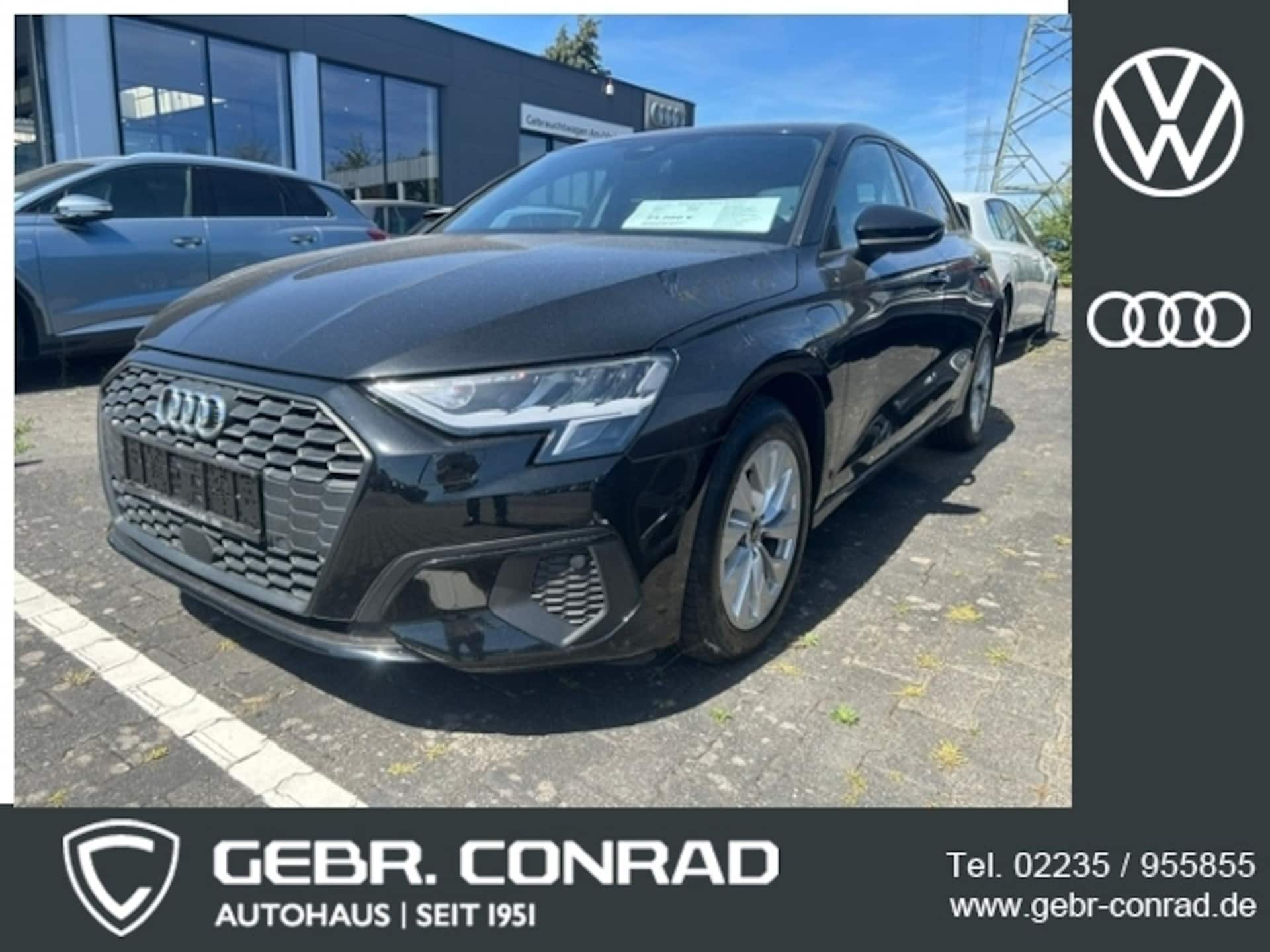 Audi A3 Sportback TFSI e
