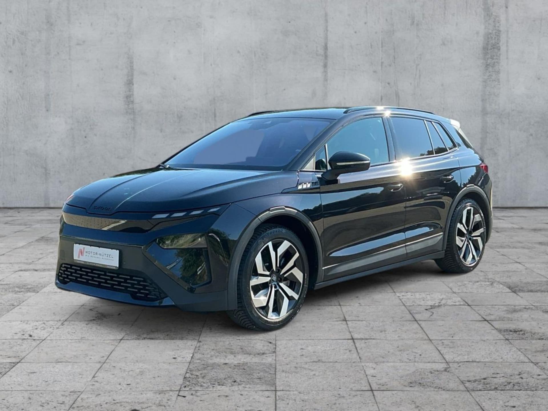 Skoda Elroq 85 Sportline