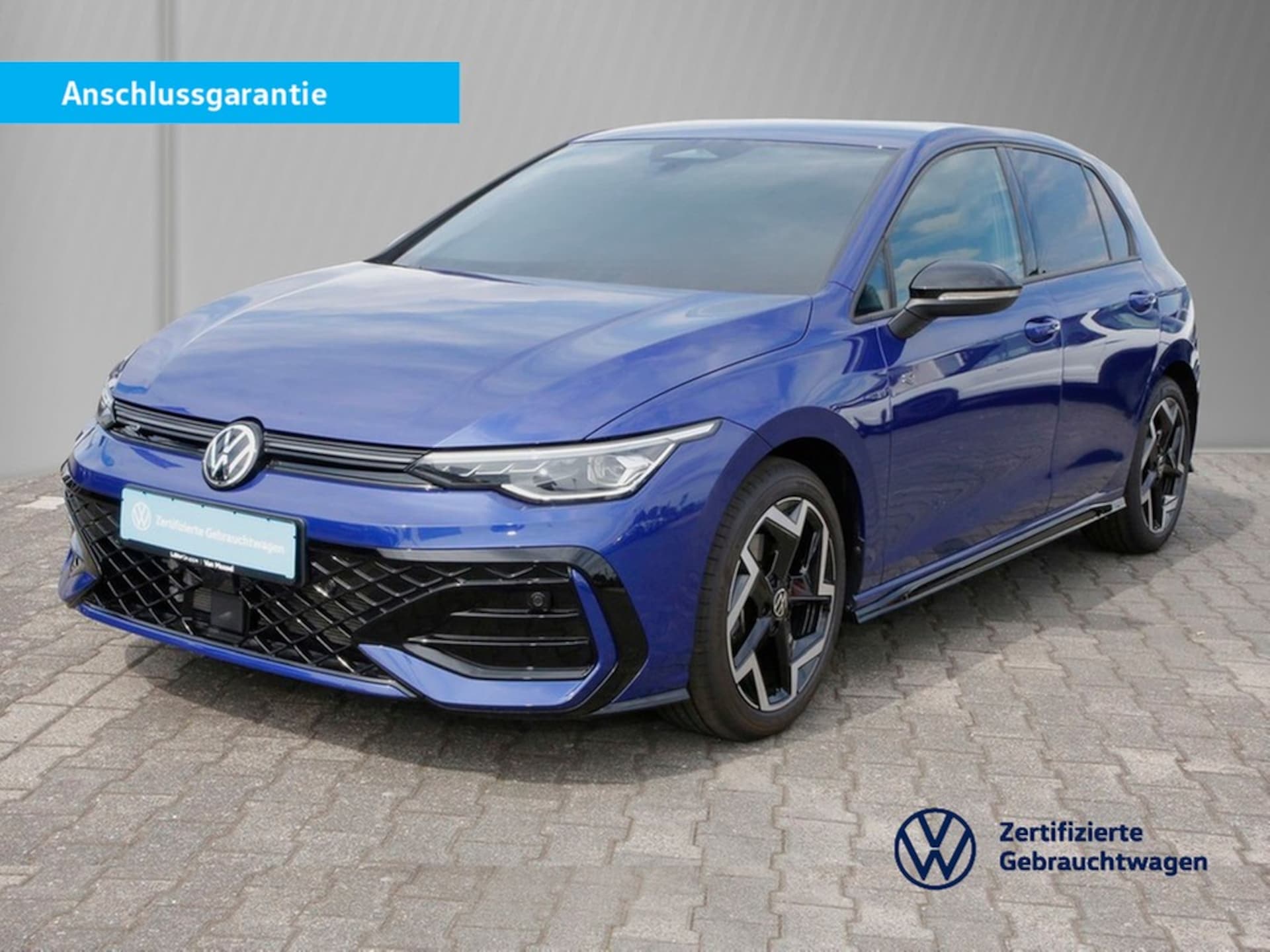 Volkswagen Golf R-Line