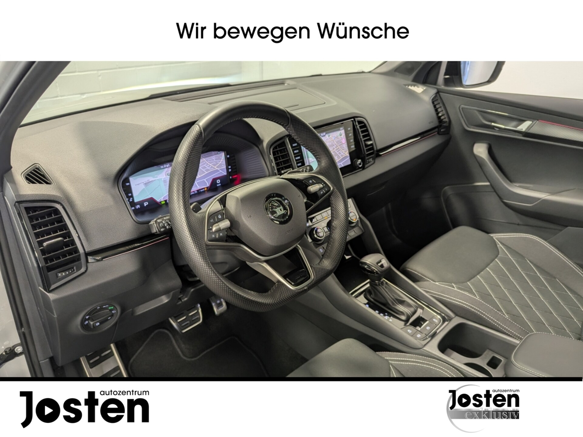 Skoda Karoq Sportline