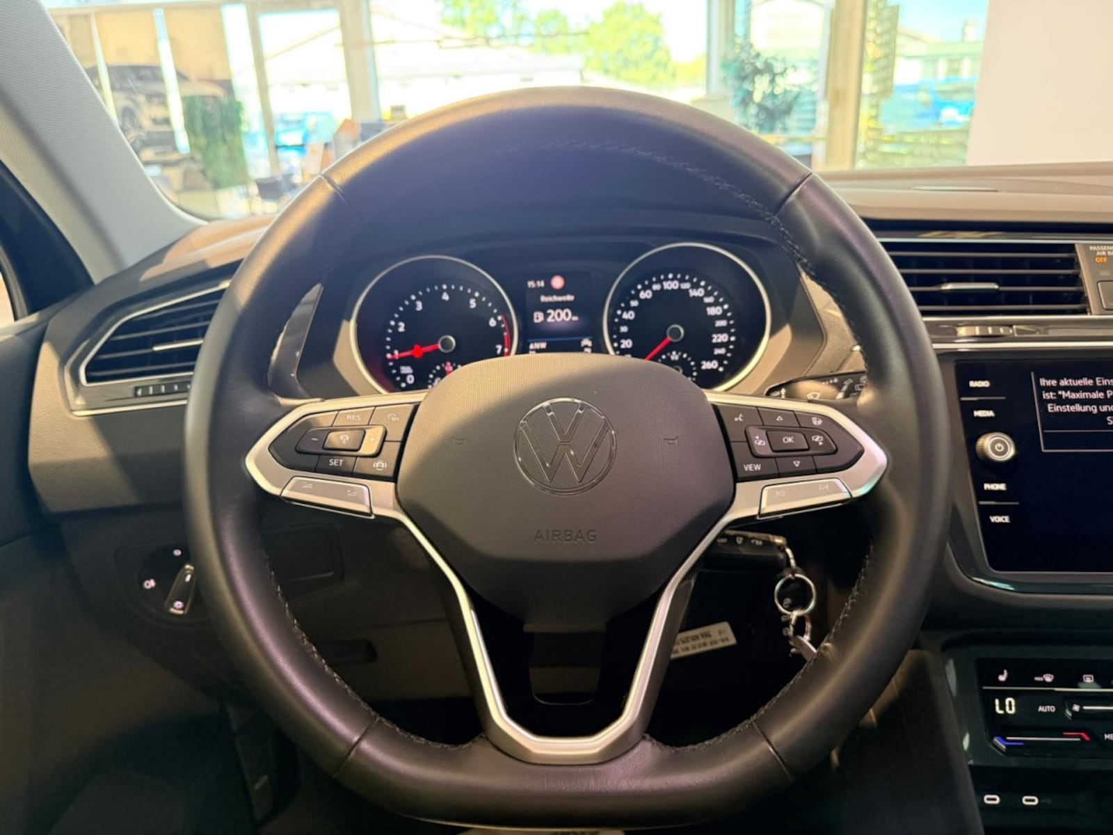 Volkswagen Tiguan – Bild 9