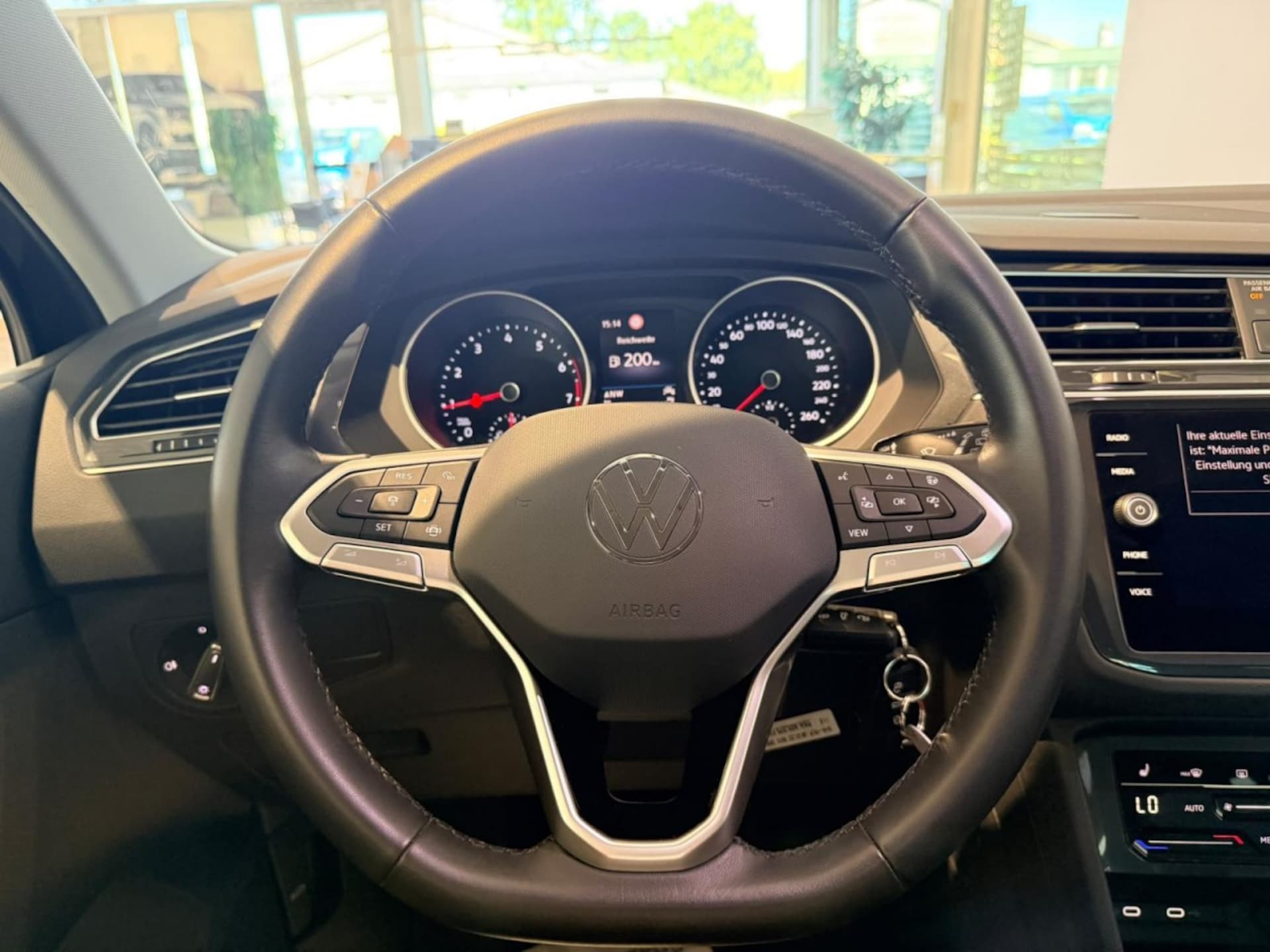 Volkswagen Tiguan Life