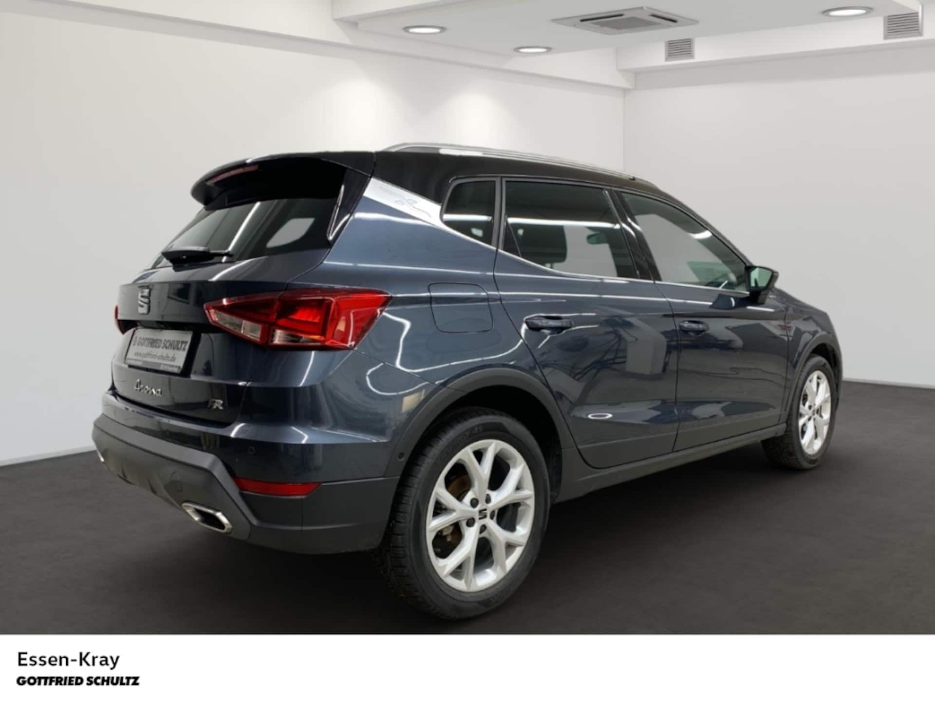 SEAT Arona FR