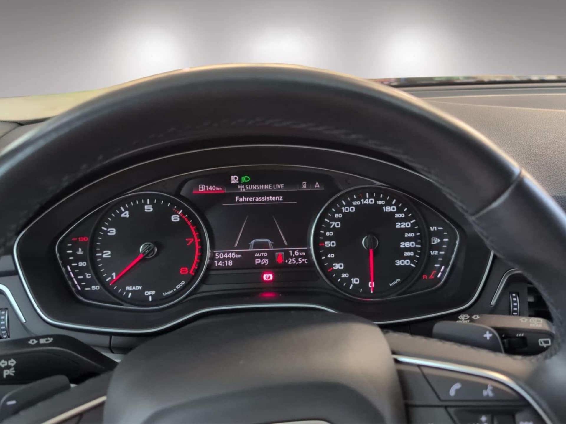 Audi A4 Avant Advanced