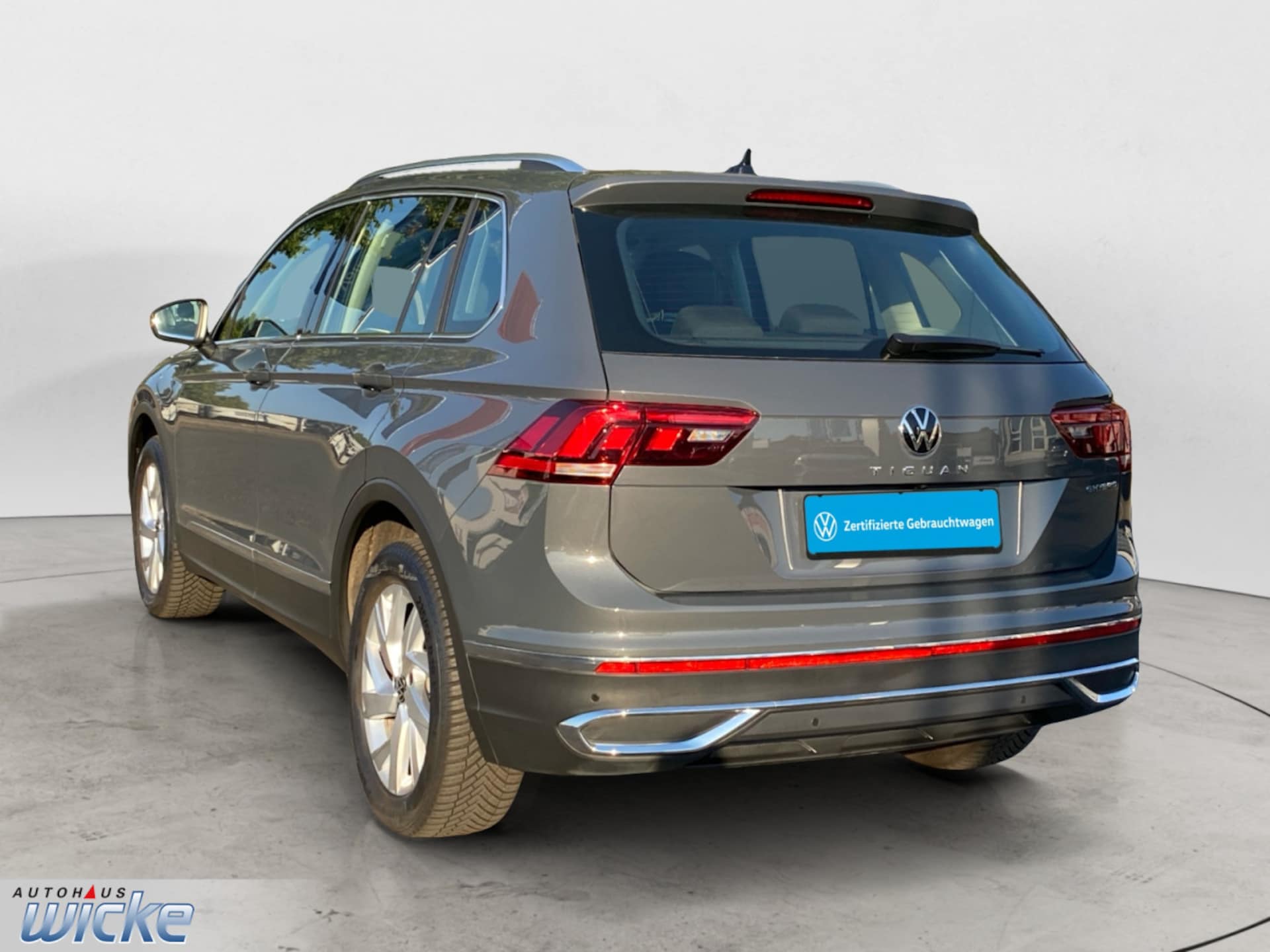 Volkswagen Tiguan Elegance